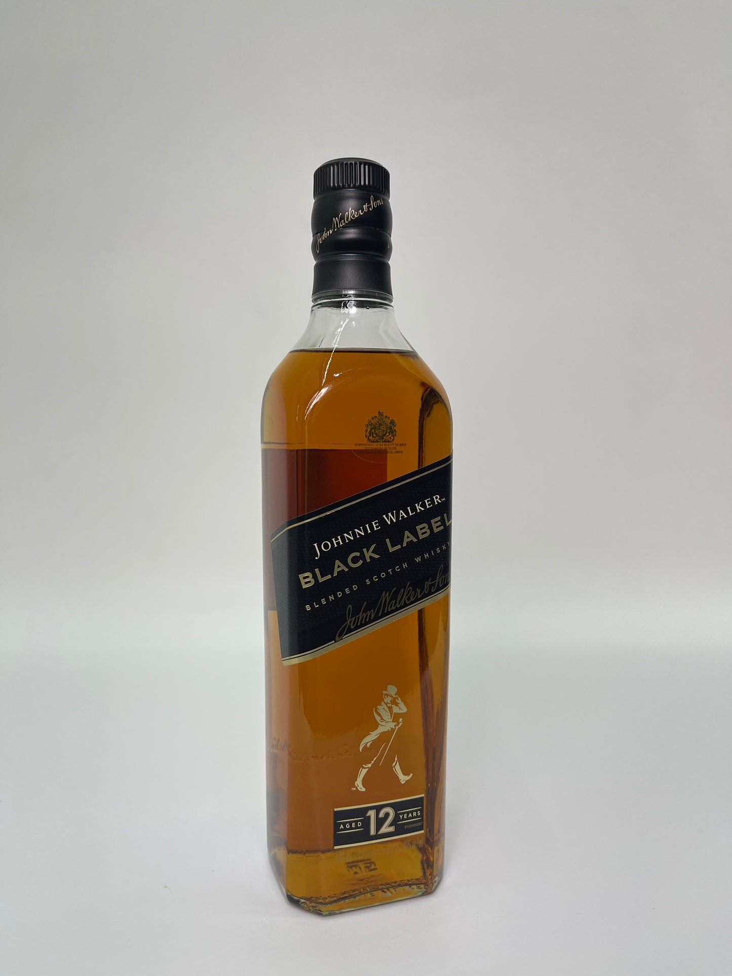 Johnnie Walker Black Label 12years