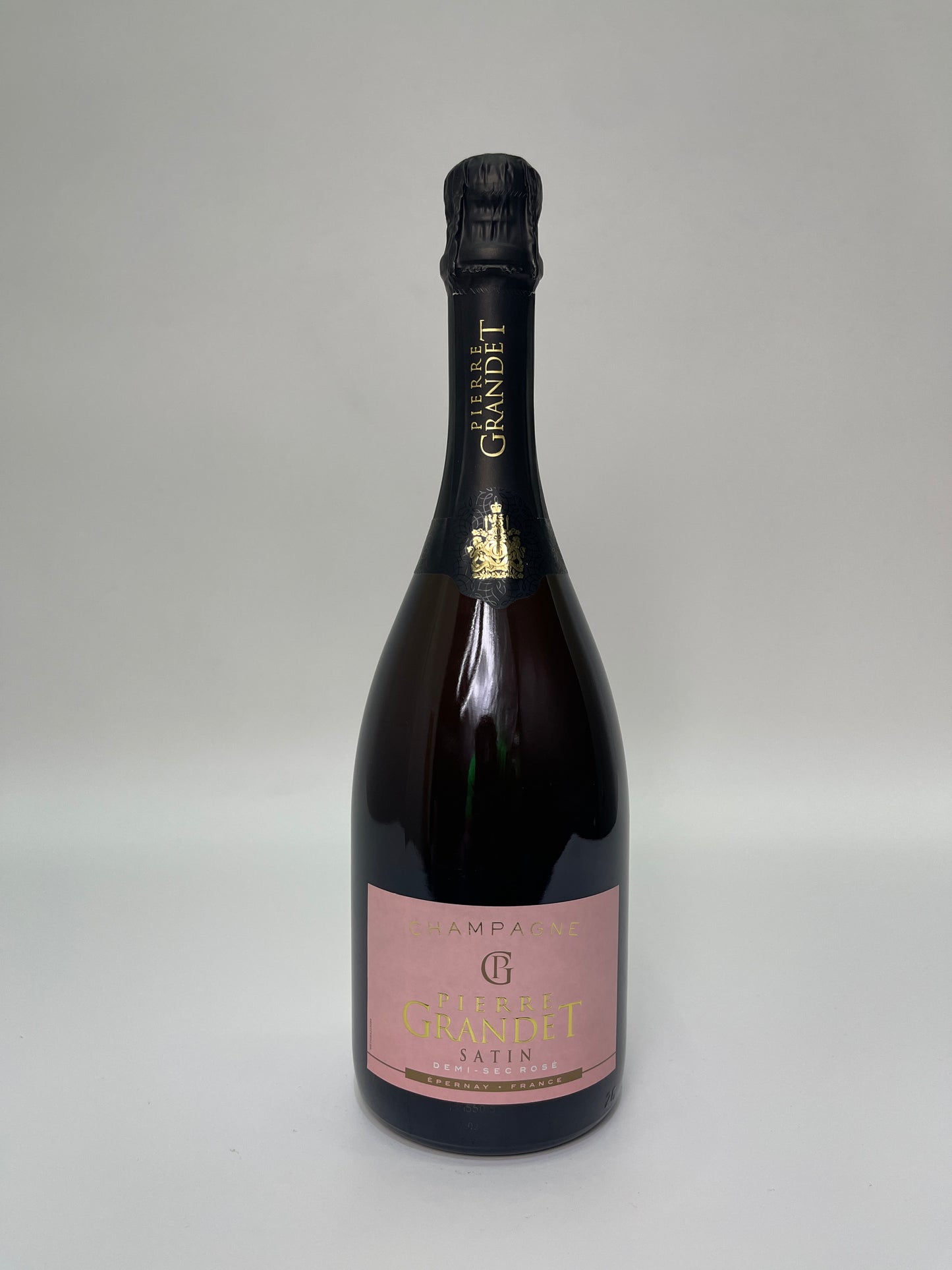 Pierre Grandet Demi-Sec Rose Champagne