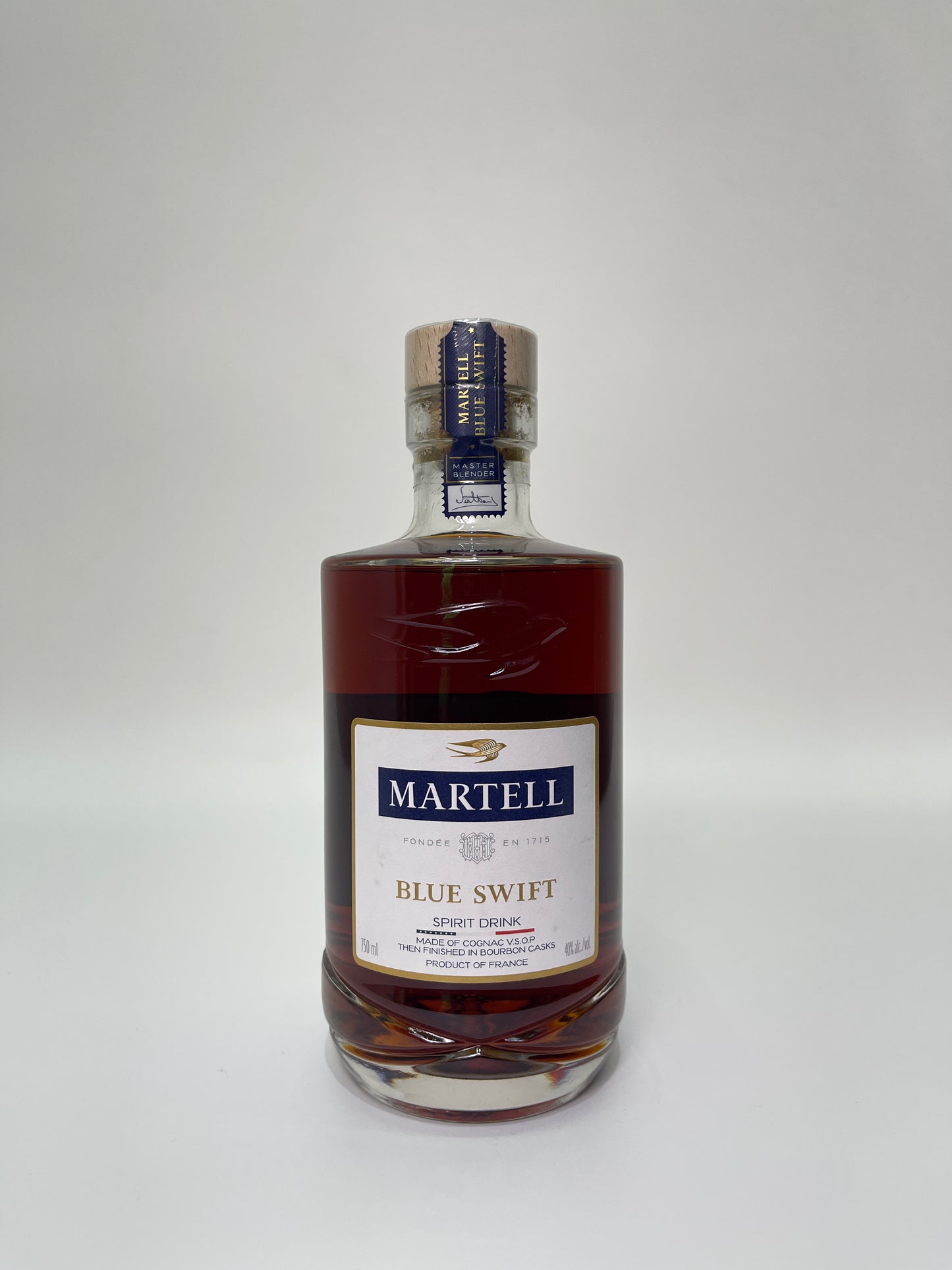 Martell Blue Swift Cognac
