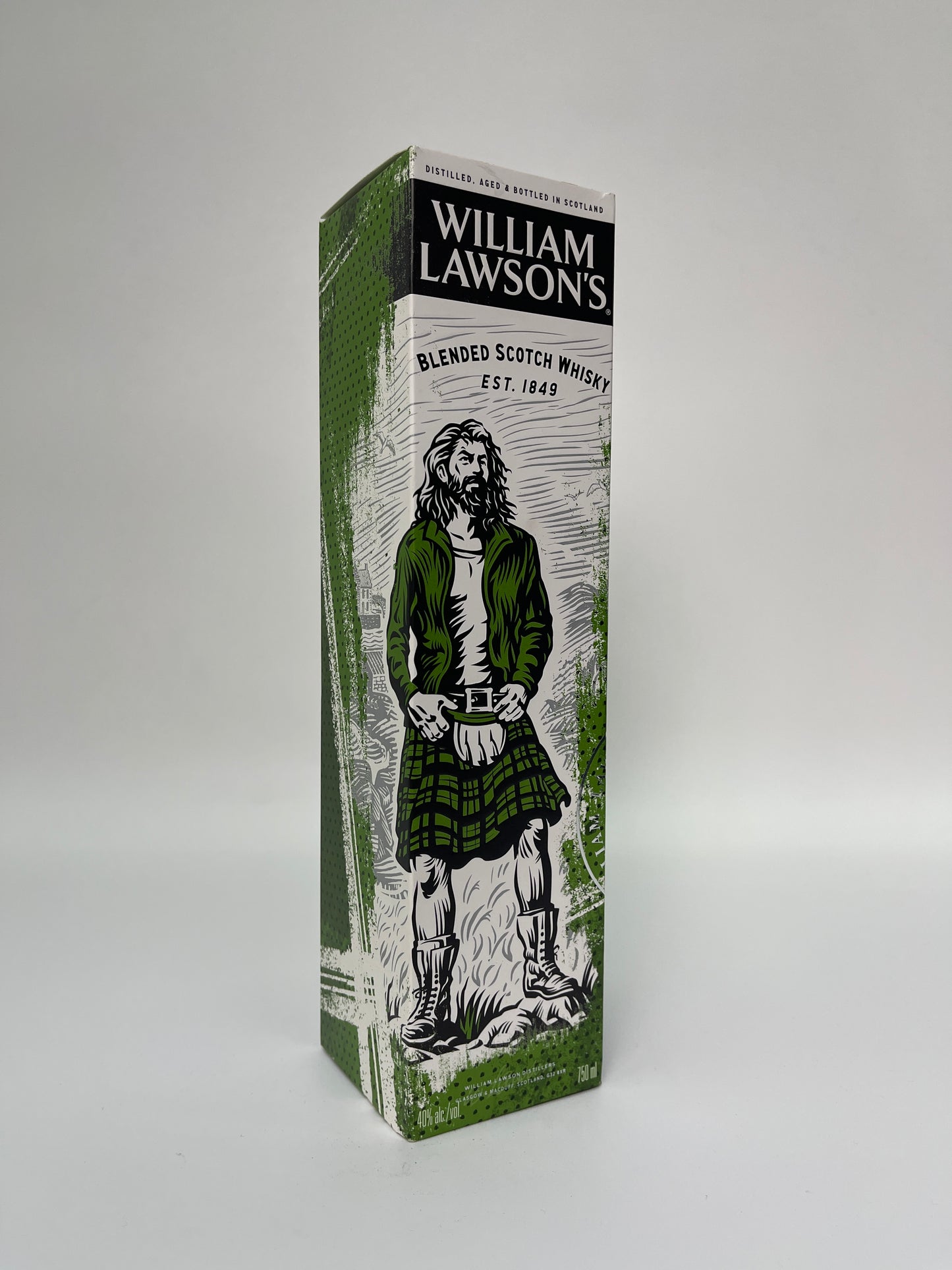 William Lawson's Scotch Whisky