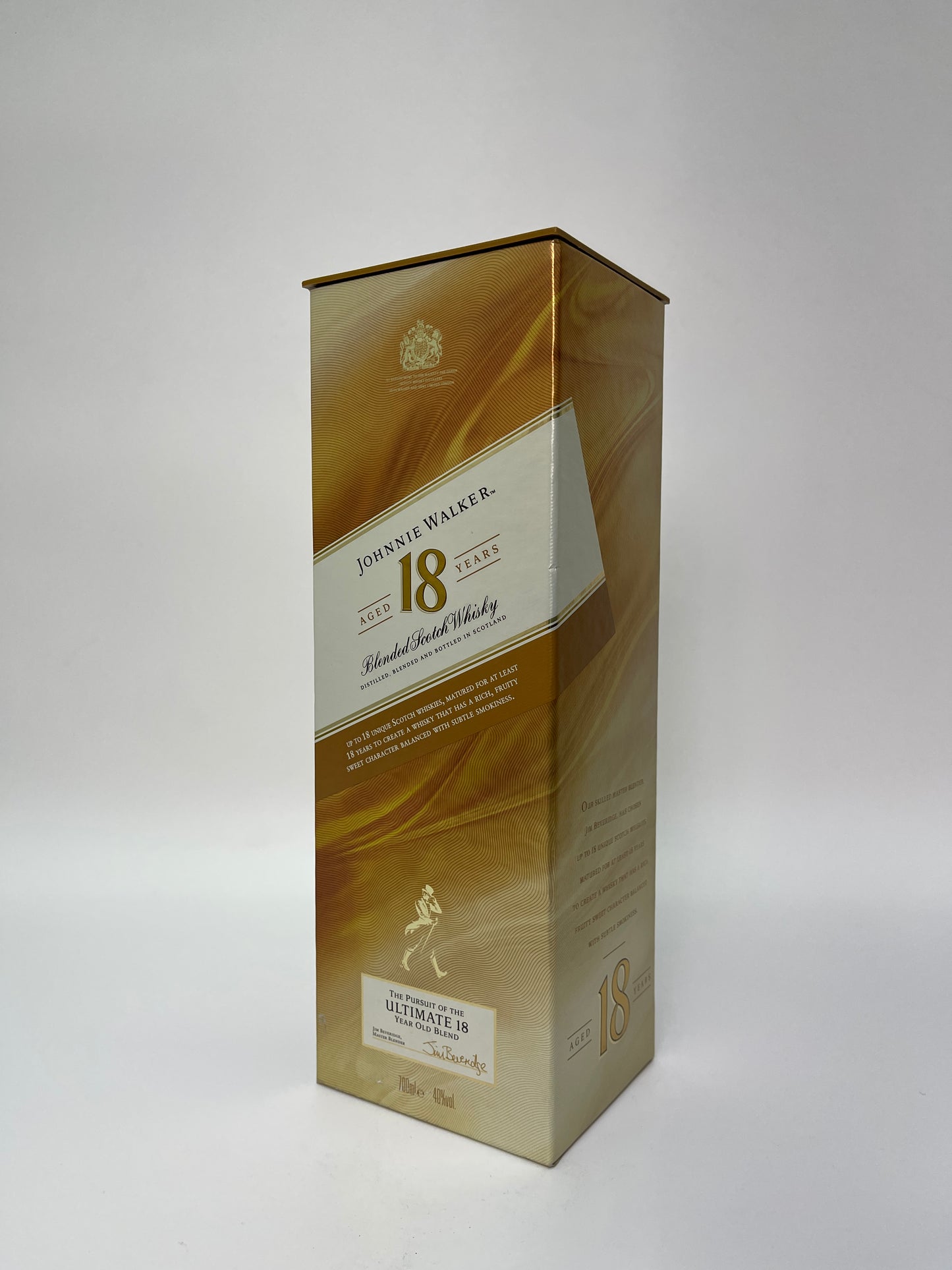 Johnnie Walker Whiskey 18Years