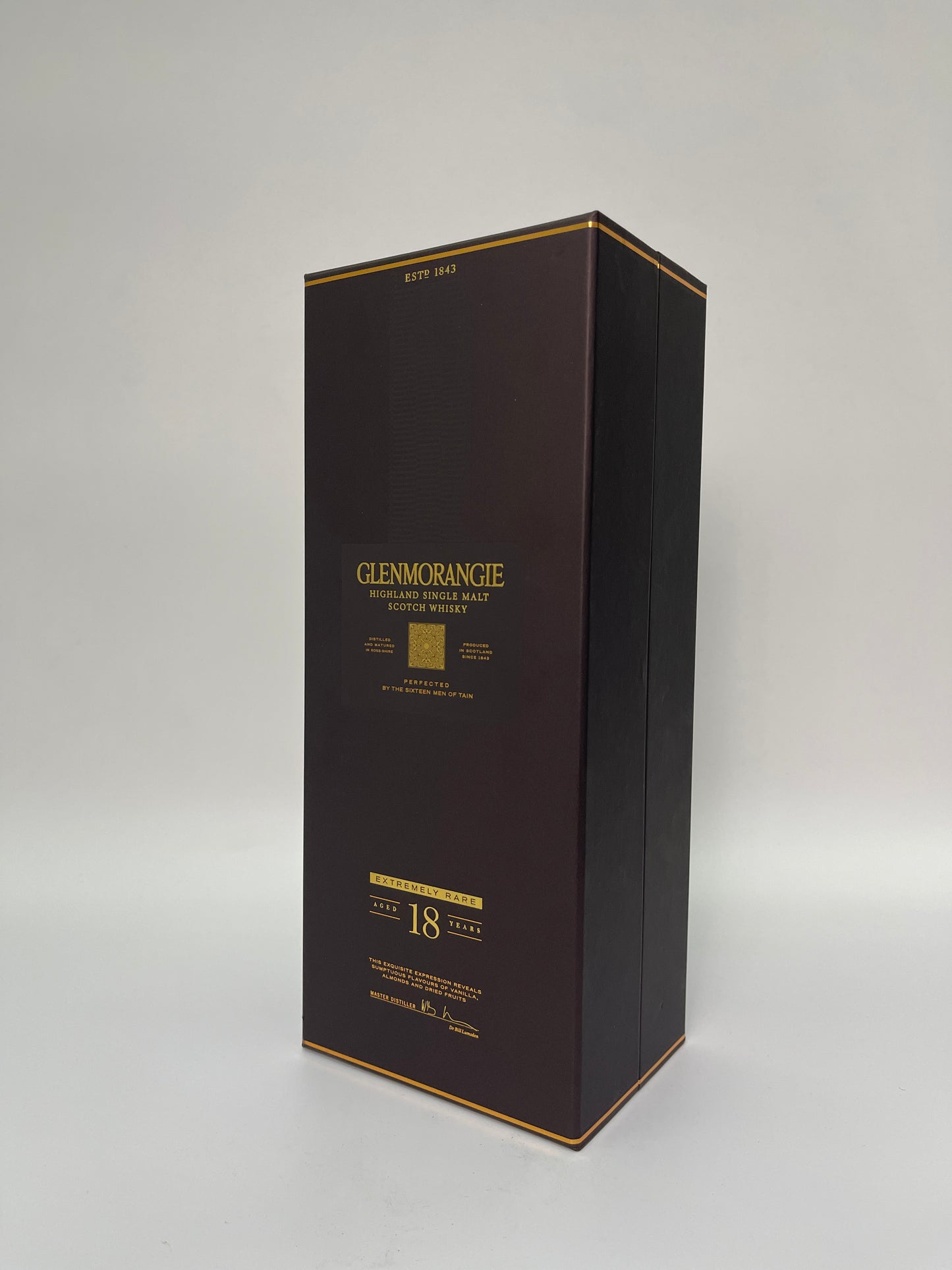 Glenmorangie Whisky 18Years