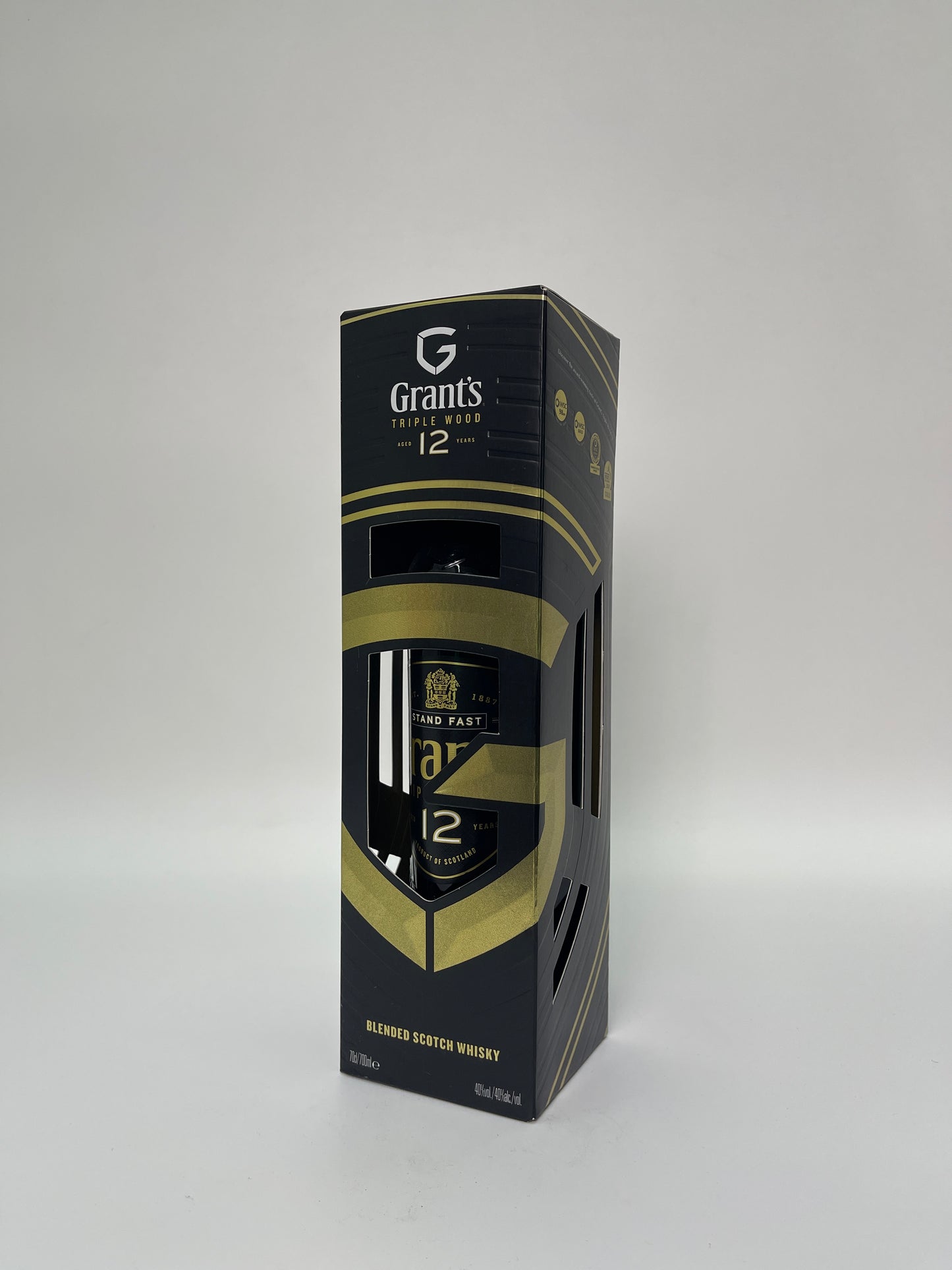 Grant's Scotch Whiskey 12Years