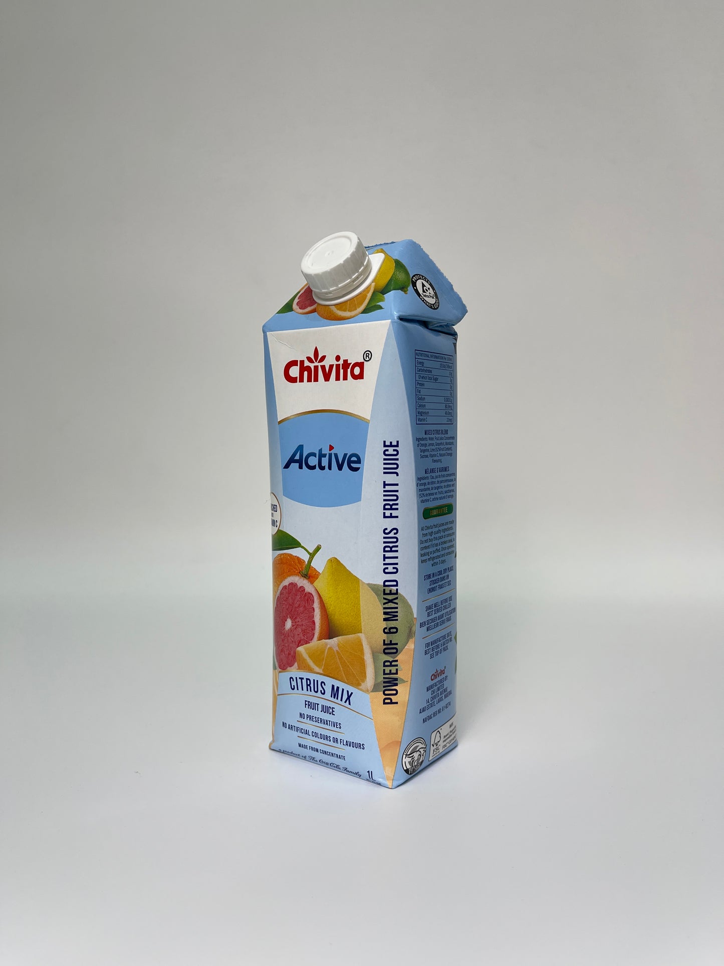Chivita Active Citrus Mix (1Litres)