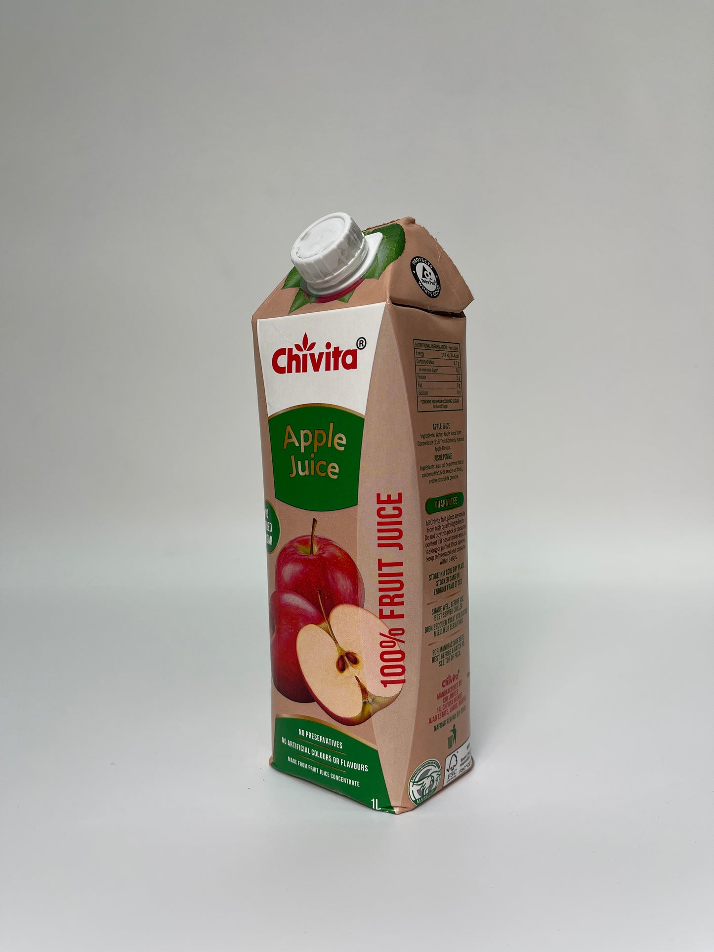 Chivita Apple Juice (1Litre)