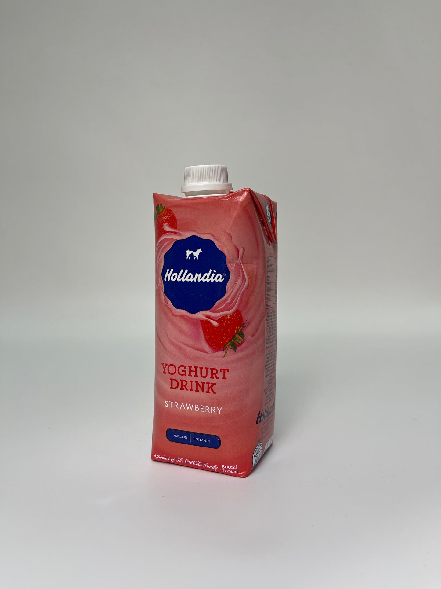 Hollandia Yoghurt Strawberry (500ml)