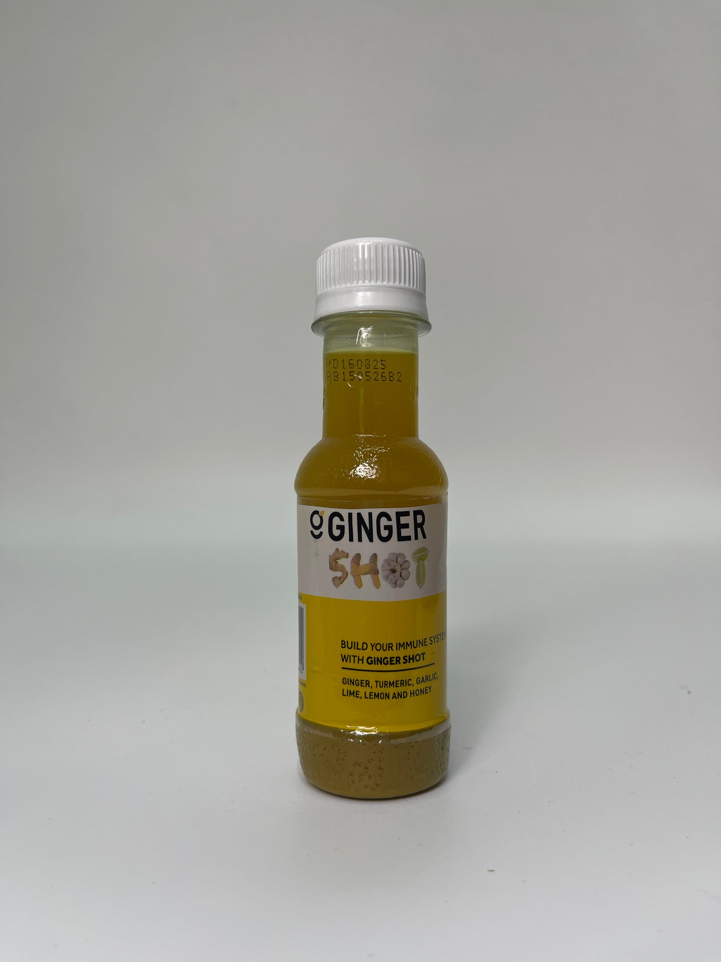 Ginger Shot (120ml)