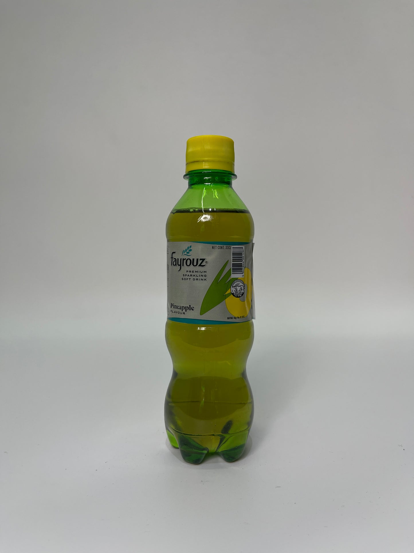 Fayrouz Pet Bottle (33cl)