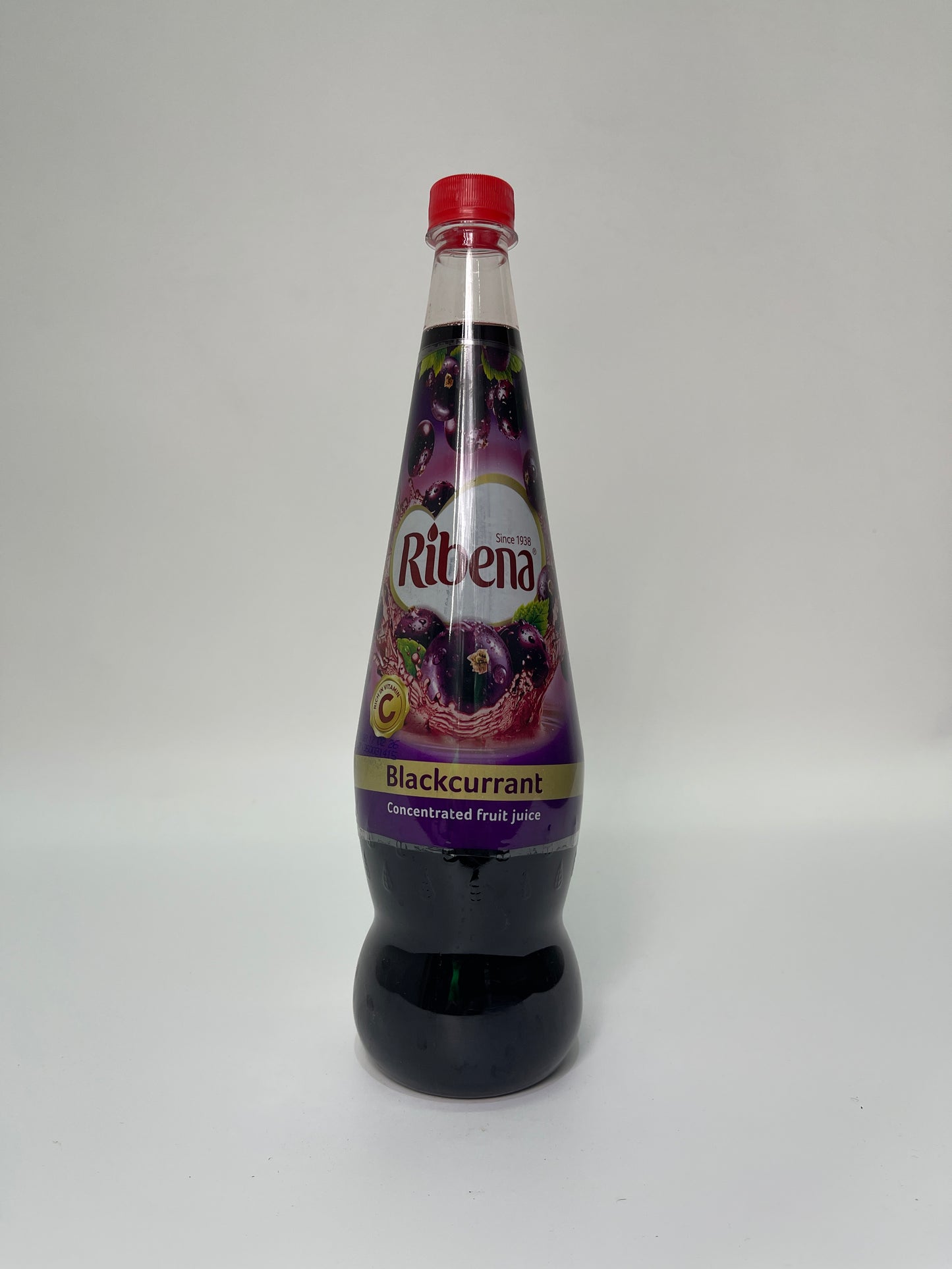 Ribena Blackcurrant Pet (450ml)