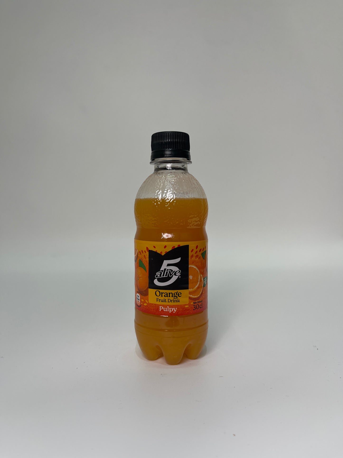 5 Alive Pulpy Orange (30cl)