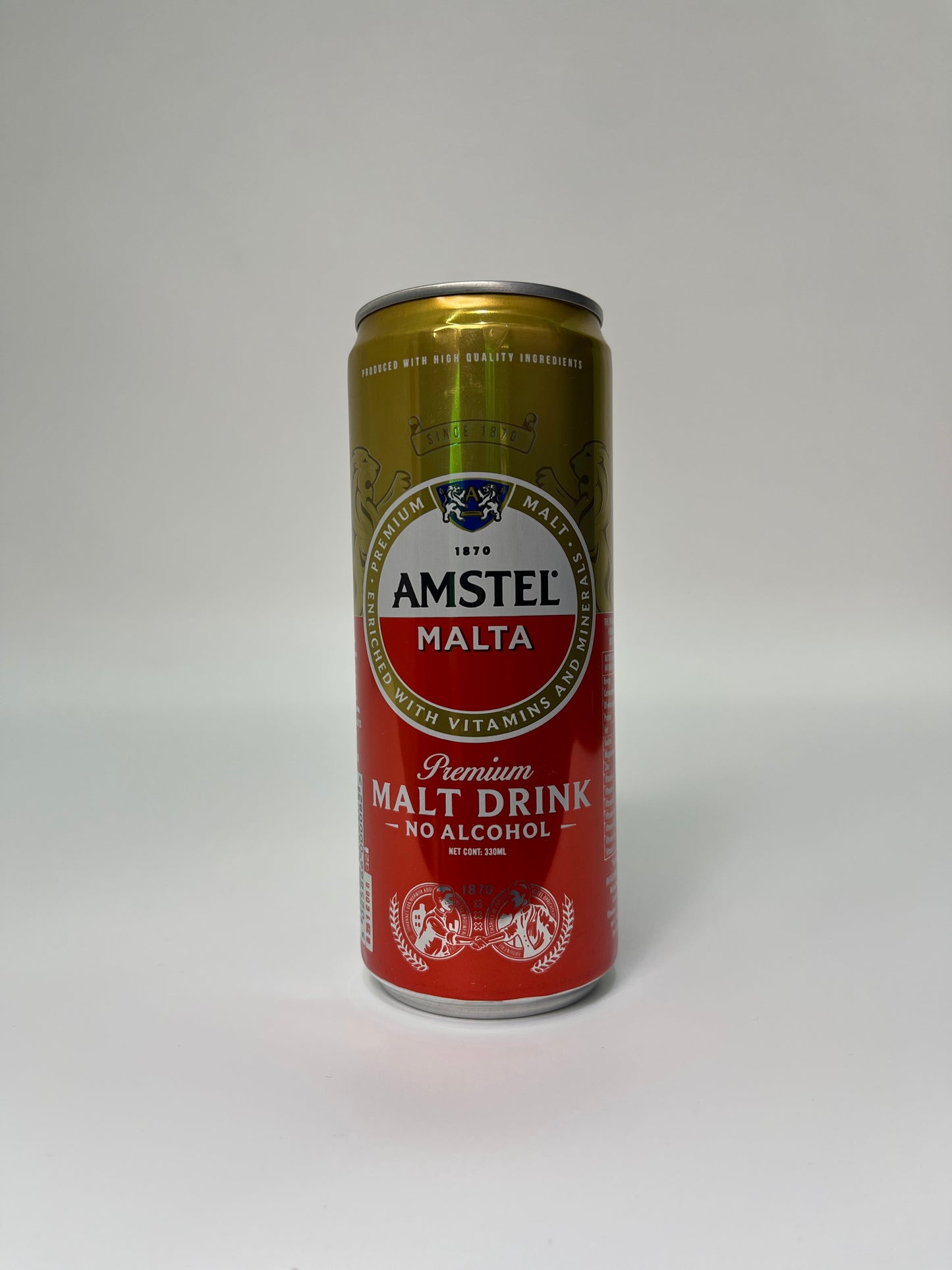 Amstel Malta (can)