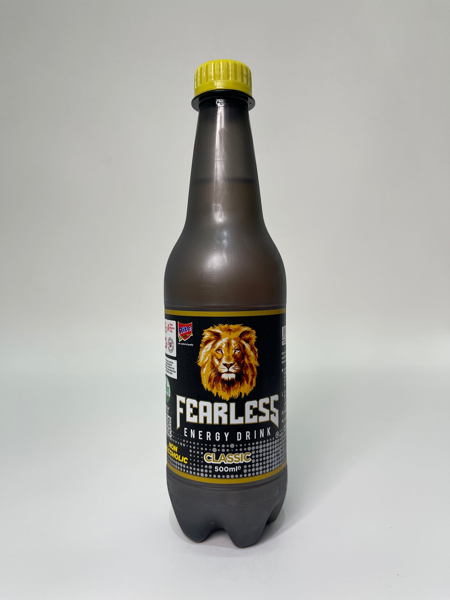 Fearless Energy Drink Pet (50cl)