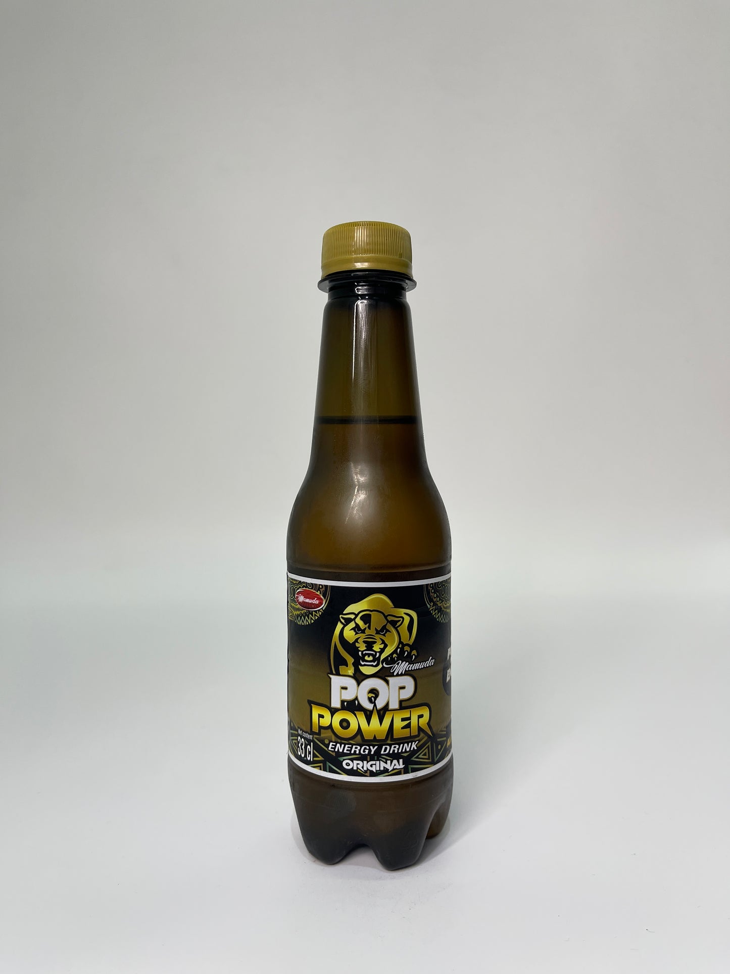 Pop Power Energy Drink (33cl)