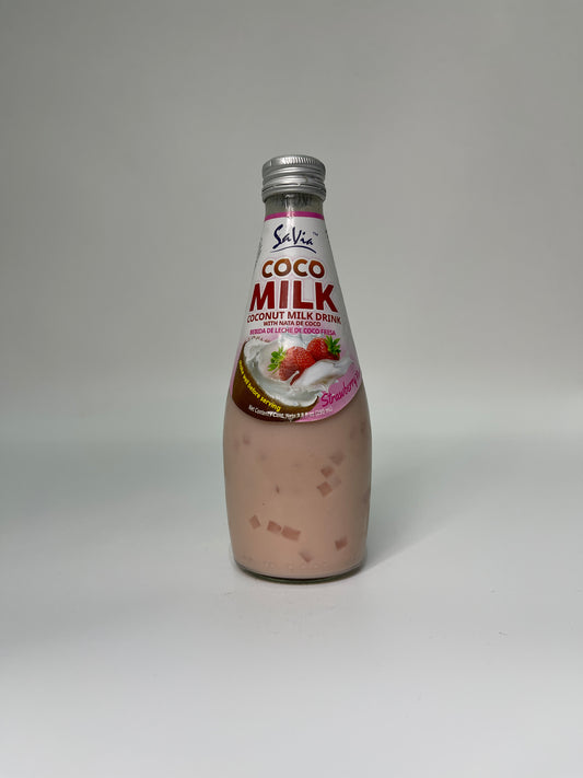 SaVia Coco Milk