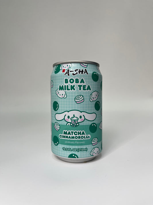 A‑SHA Boba Milk