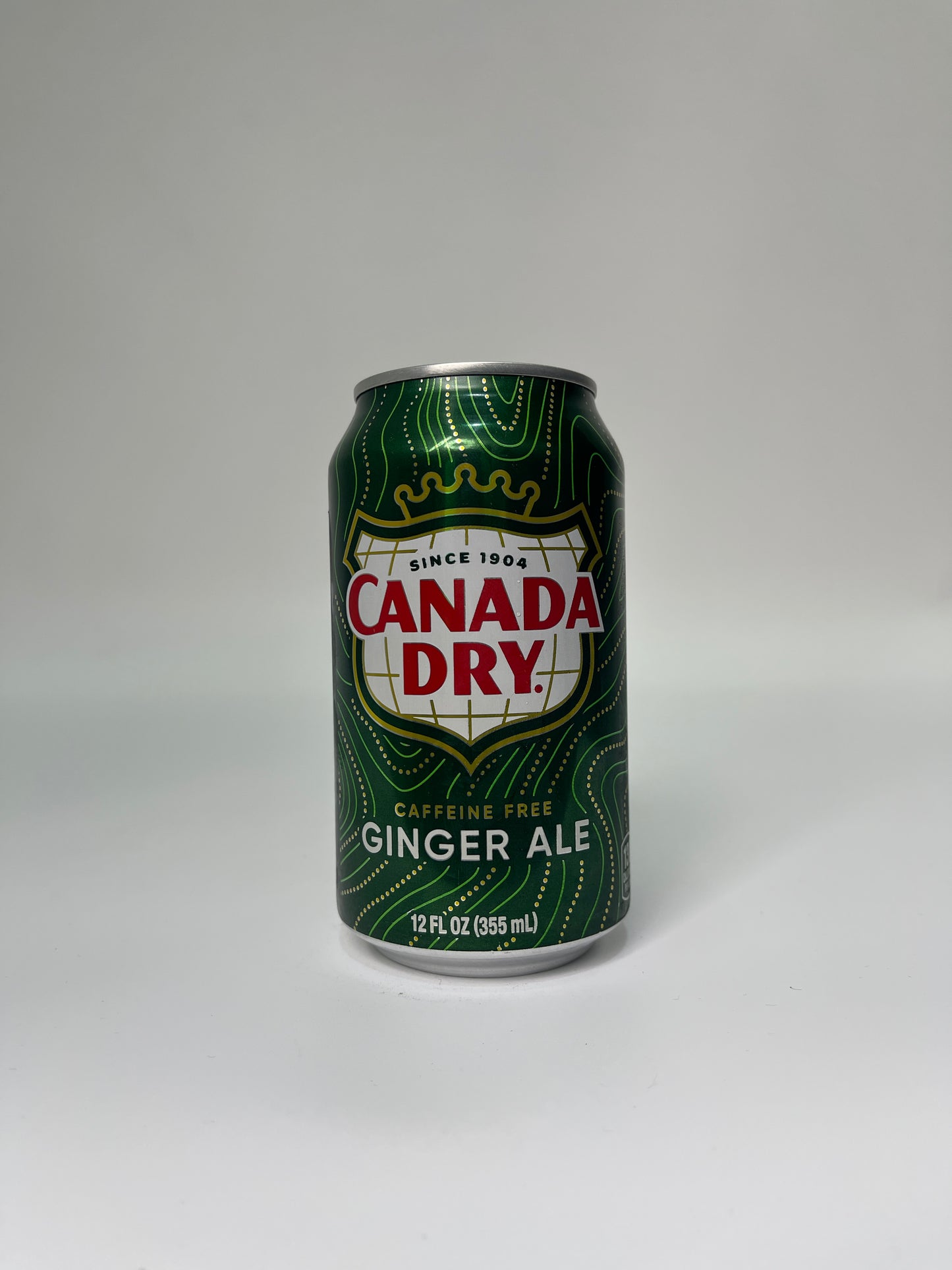 Canada Dry Ginger Ale