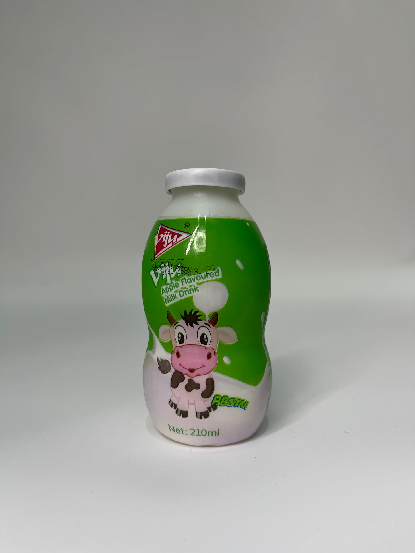 Viju Apple Milk (210ml)