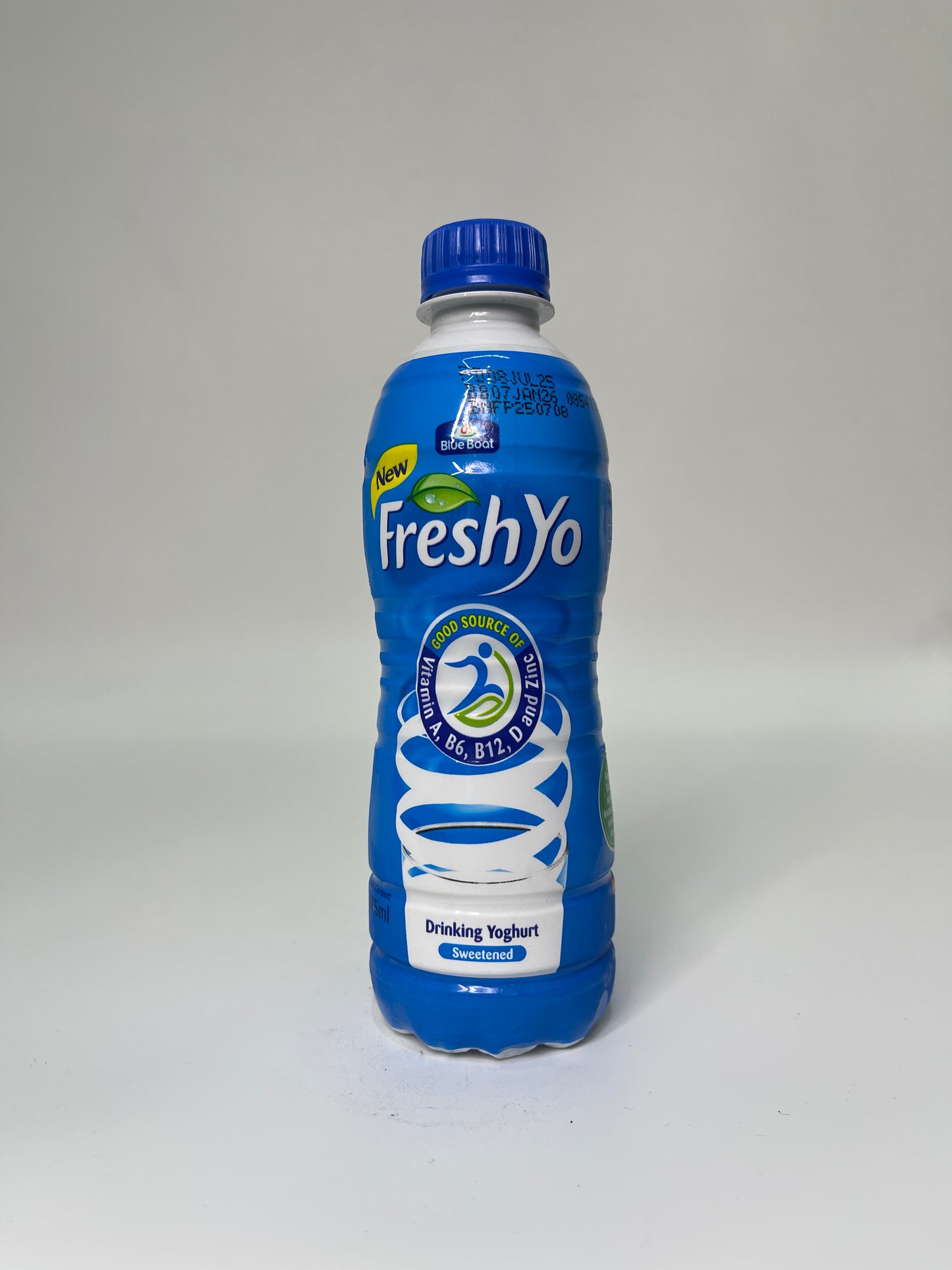 Blue Boat FreshYo Yoghurt