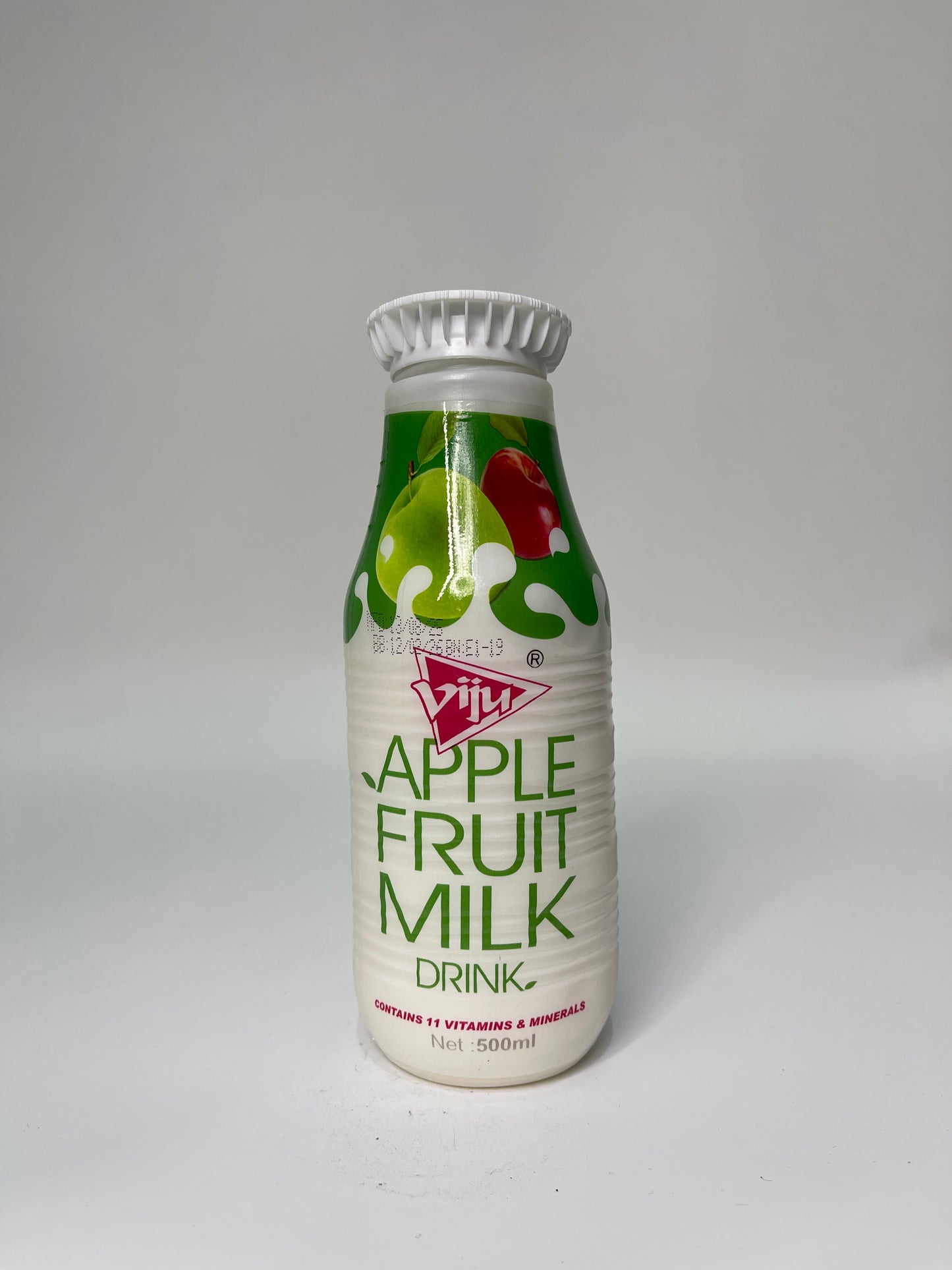 Viju Apple Fruit Milk Drink (500ml)