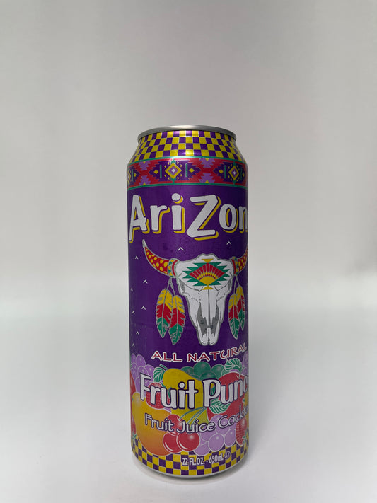 Arizona Fruit Juice Cocktail