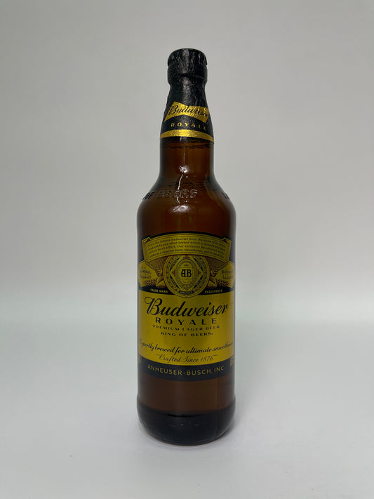 Budweiser Bottle (600ml)