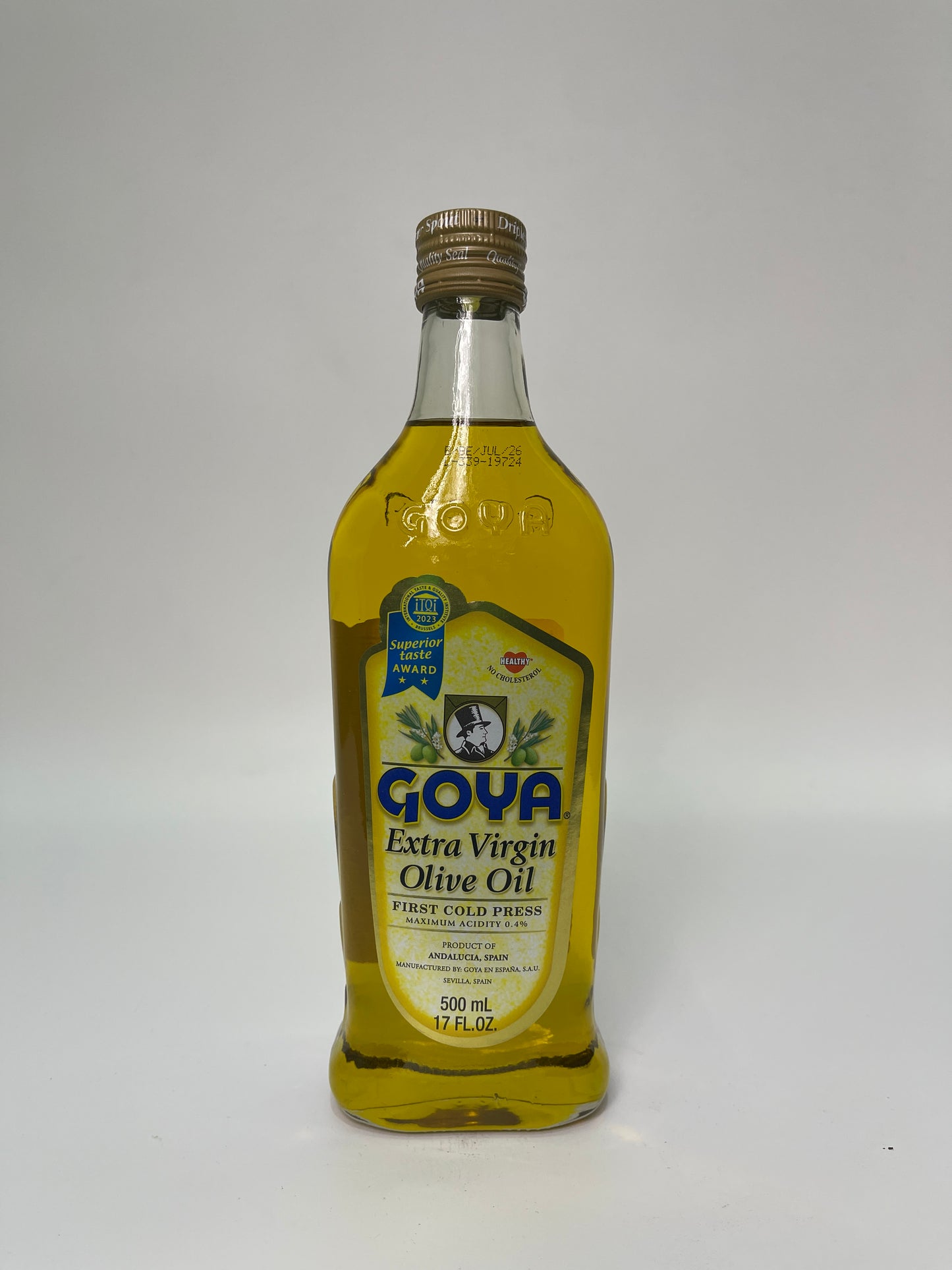 Goya Extra Olive Oil (500ml)