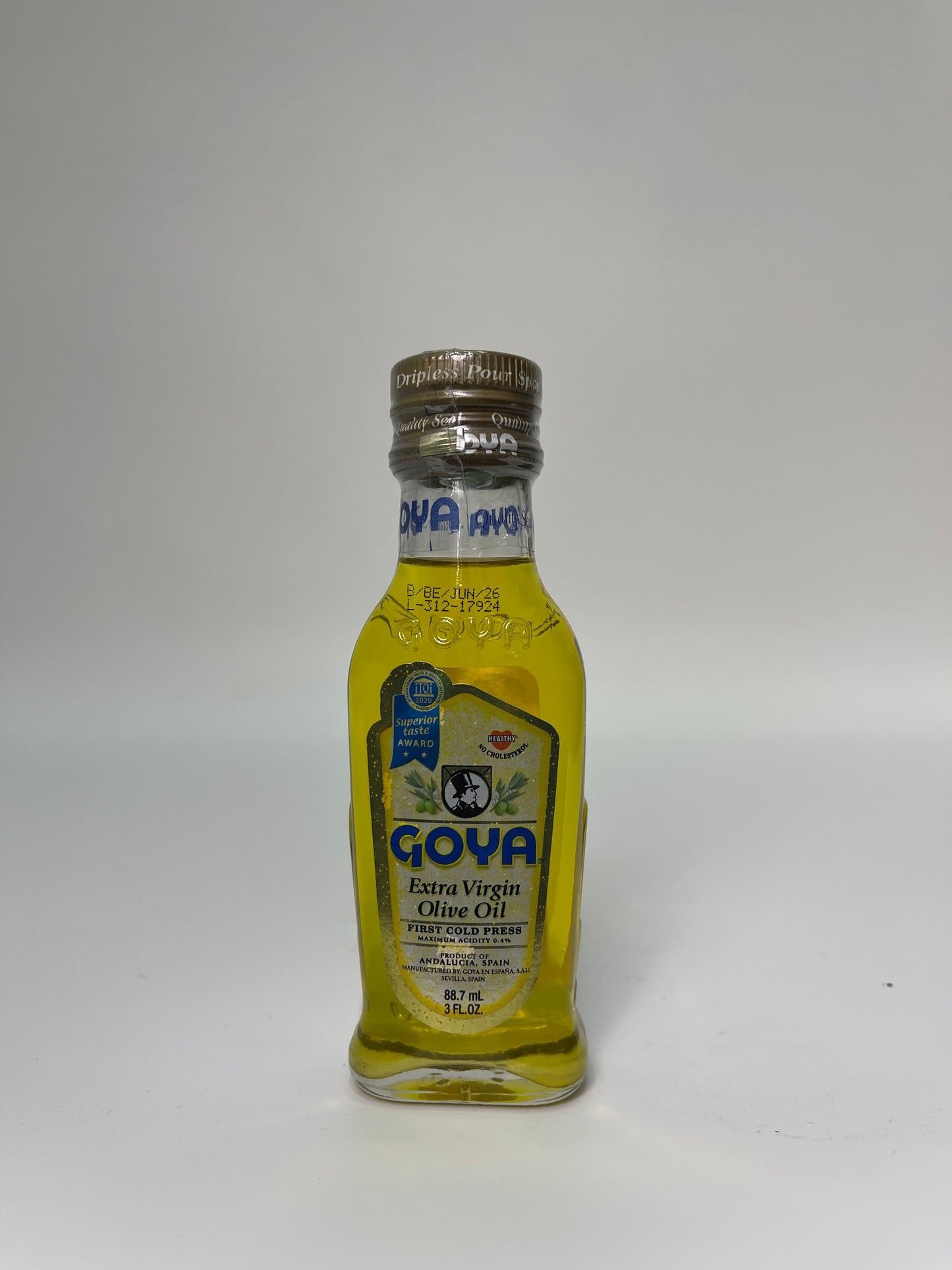 Goya Extra Olive Oil (88.7ml)