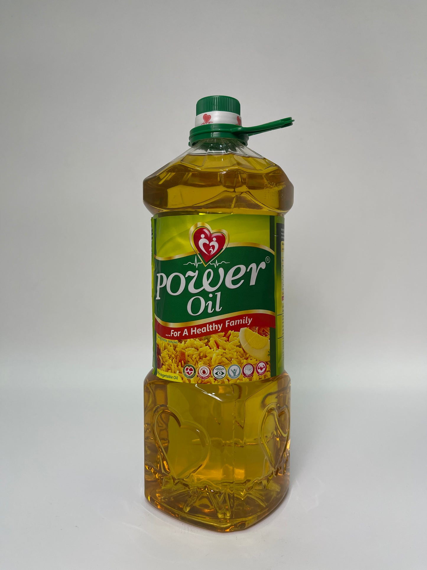 Power Oil (3Litres)
