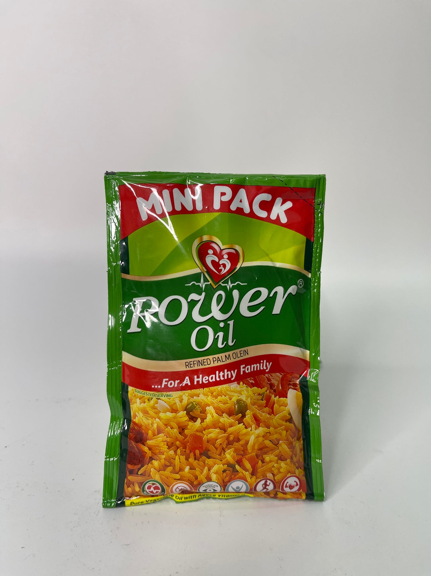 Power Oil Mini Pack
