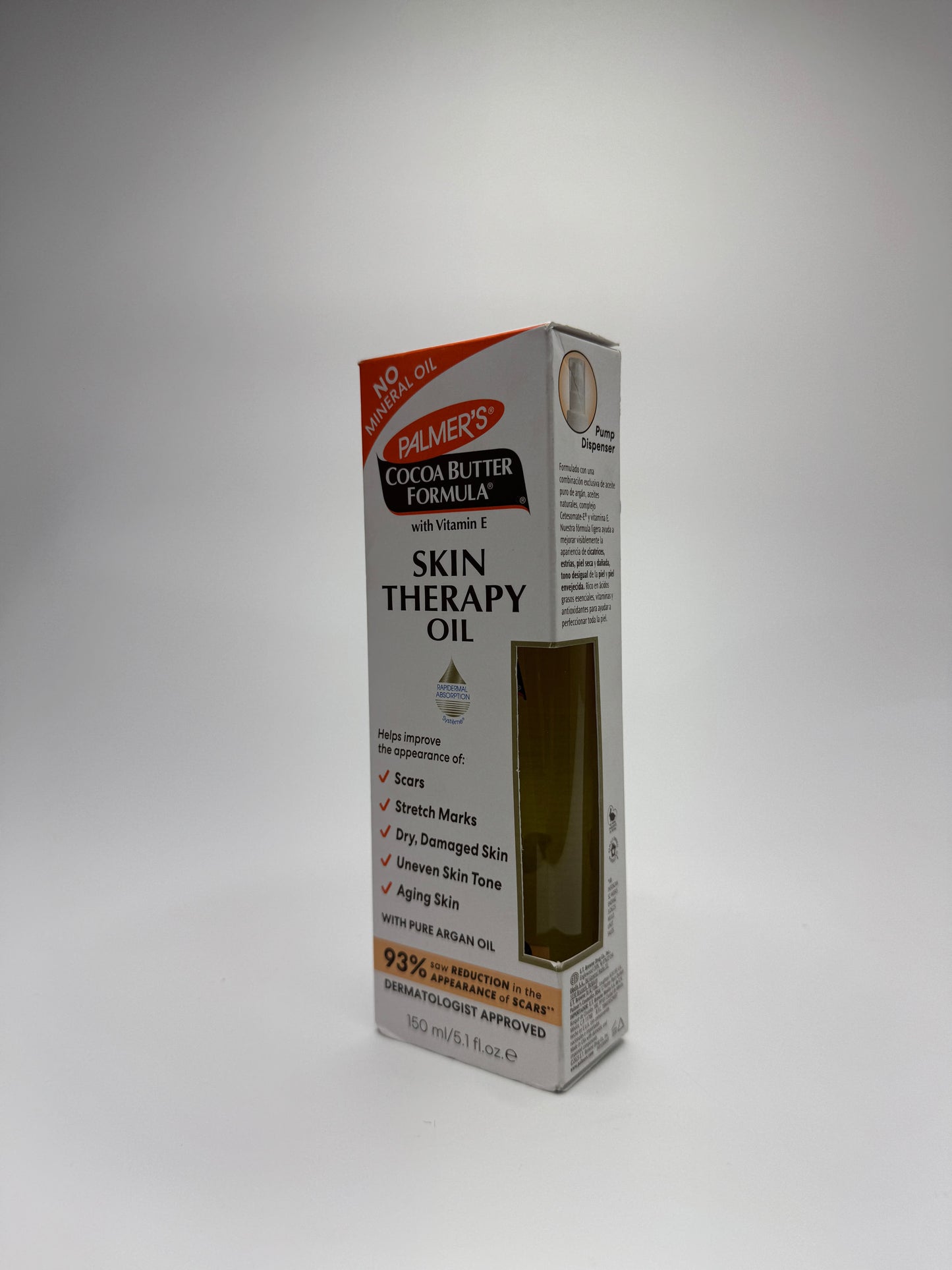 Palmer's Cocoa Butter Formula Skin Therapy Oil