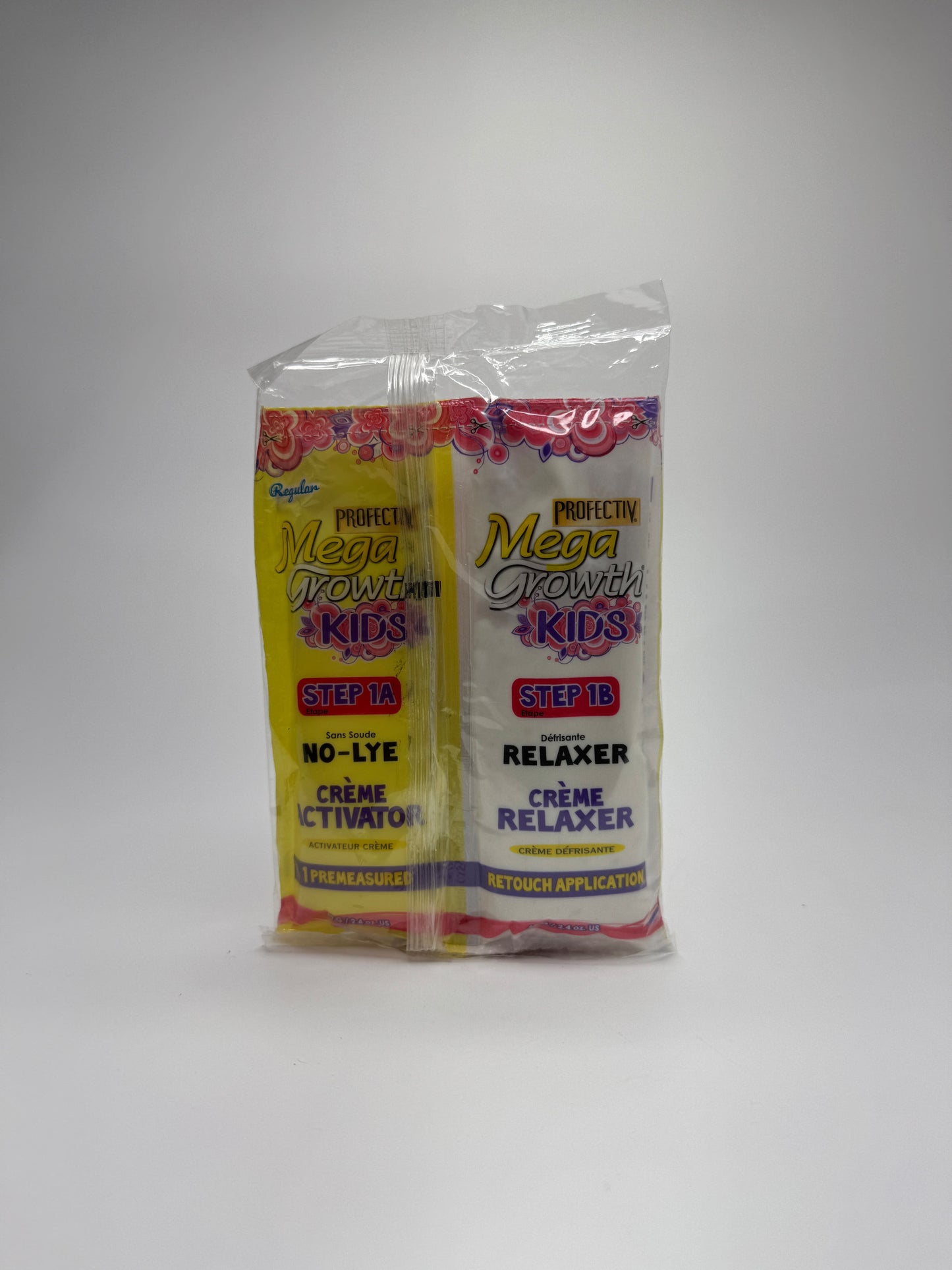 Profectiv Mega Growth Kids No-Lye Relaxer (Sachet)
