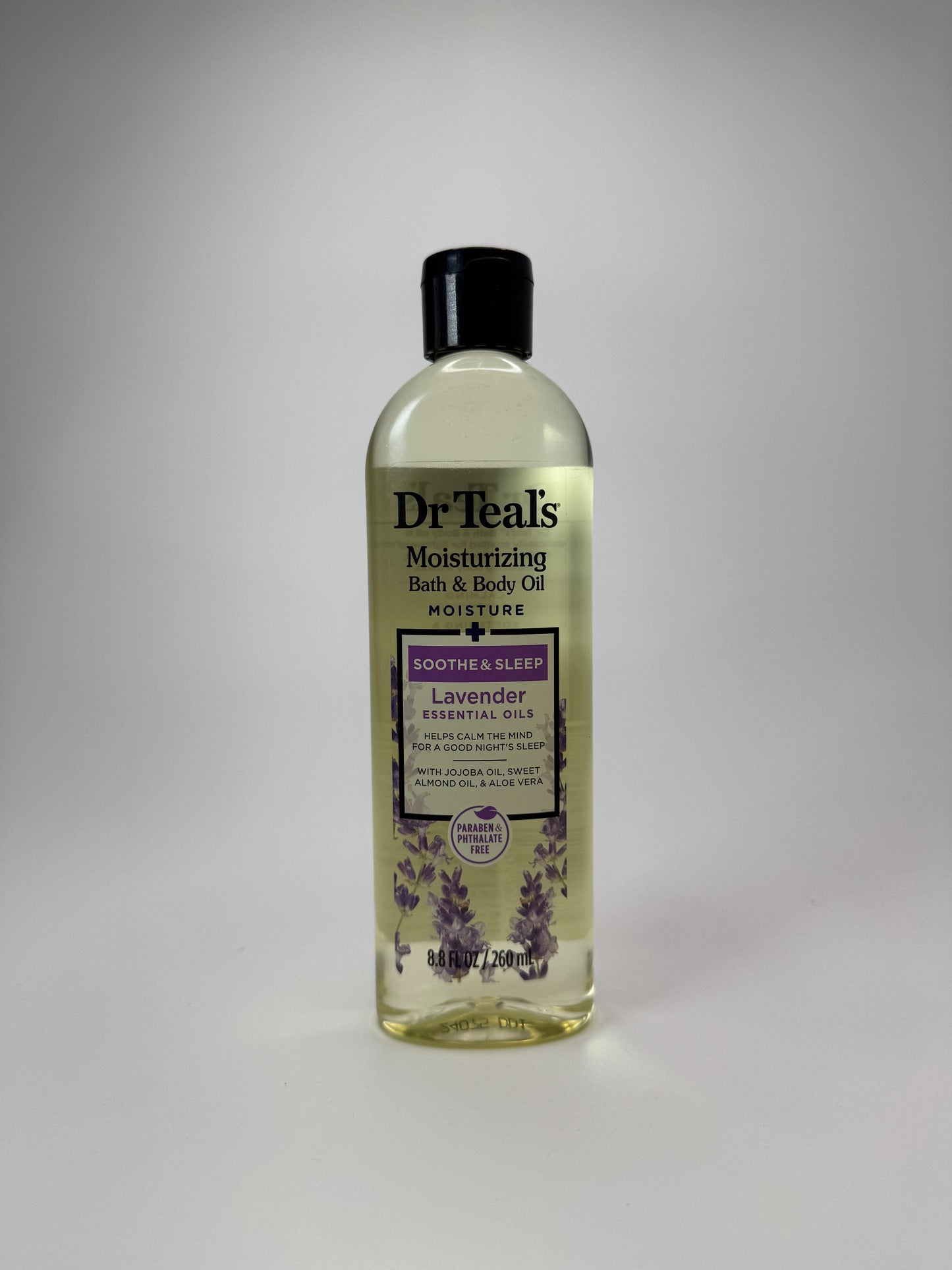 Dr. Teal's Moisturizing Bath & Body Oil