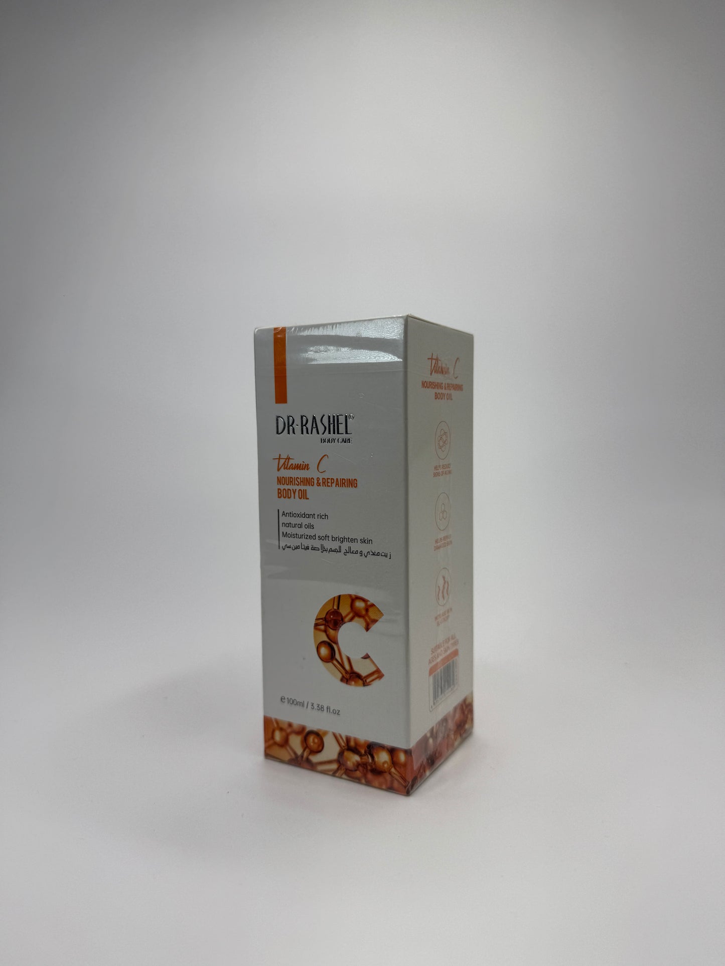 Dr. Rashel Vitamin C Nourishing & Repairing Body Oil