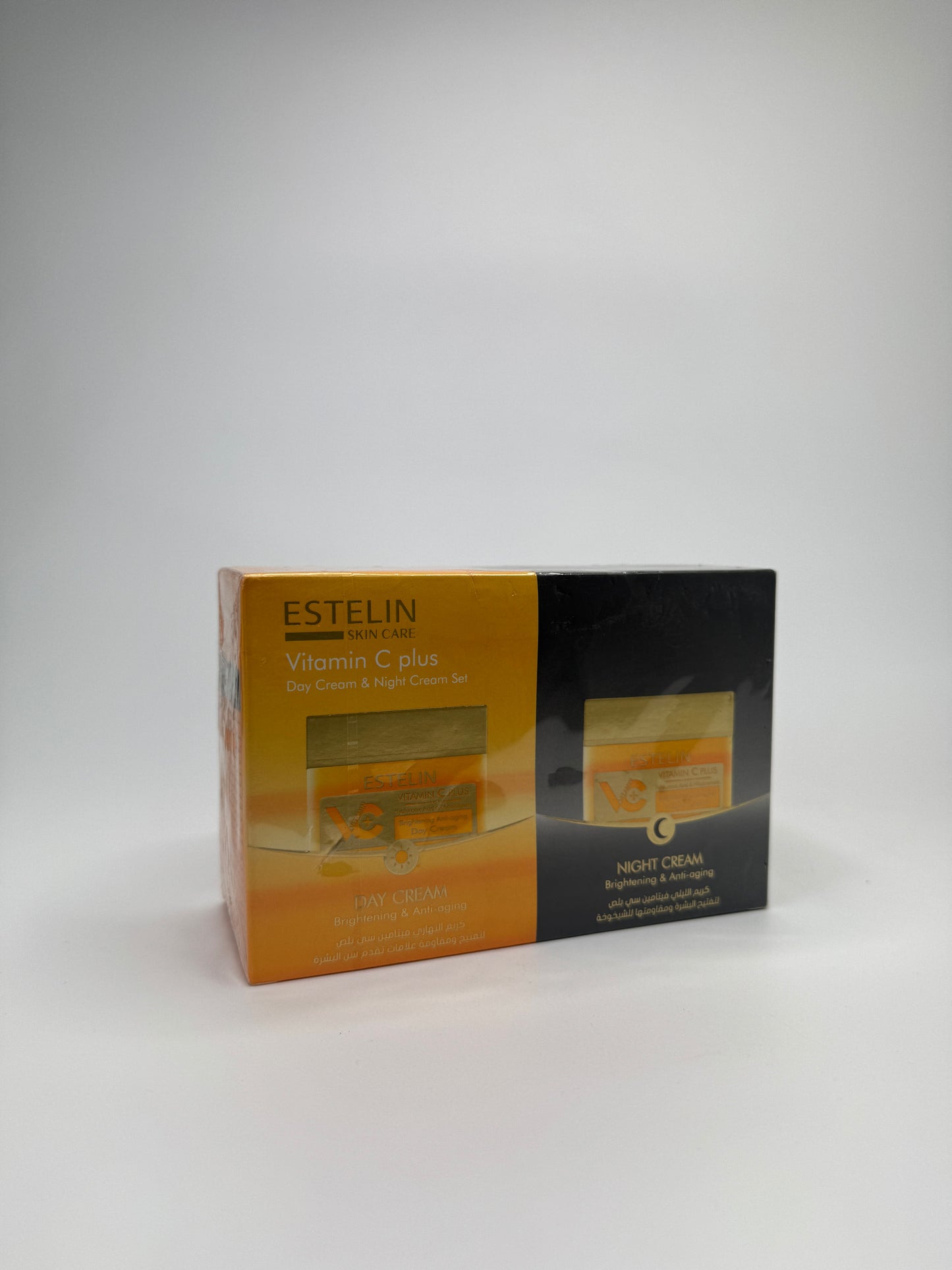 Estelin Vitamin C Plus Day & Night Cream