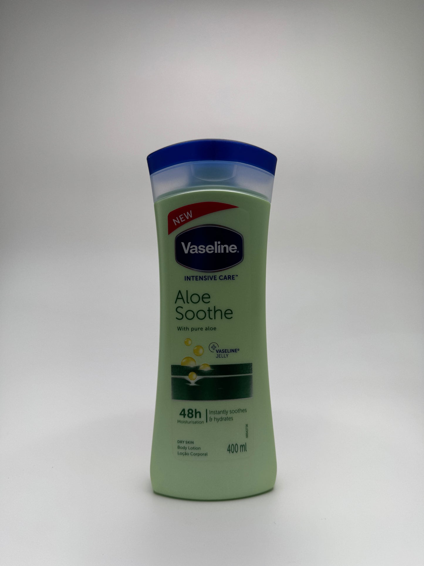 Vaseline Intensive Care Aloe Soothe 400ml