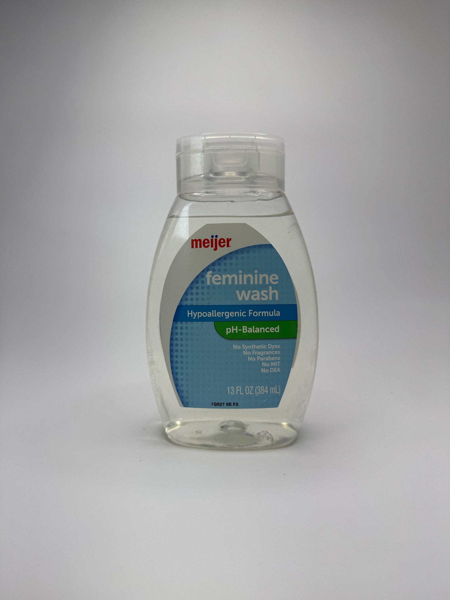 Meijer Hypoallergenic Feminine Wash (384ml)
