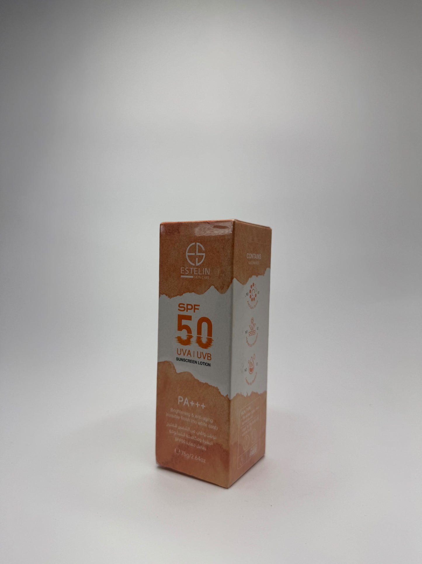 Estelin Brightening & Anti-Aging Sunscreen Lotion