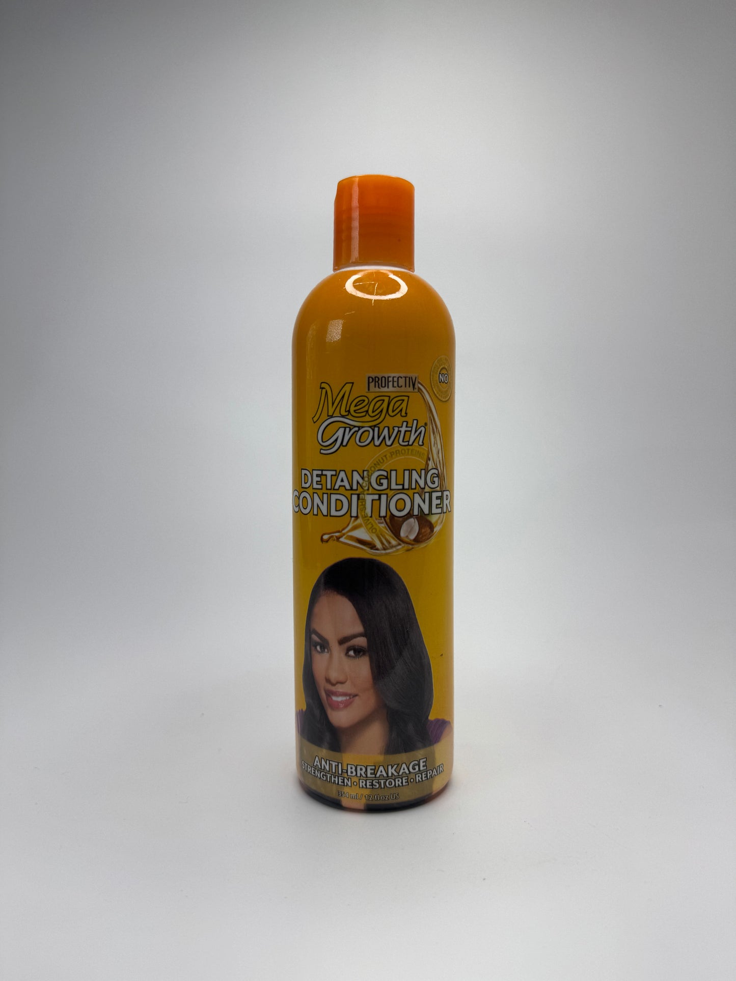 Profectiv Mega Growth Detangling Conditioner