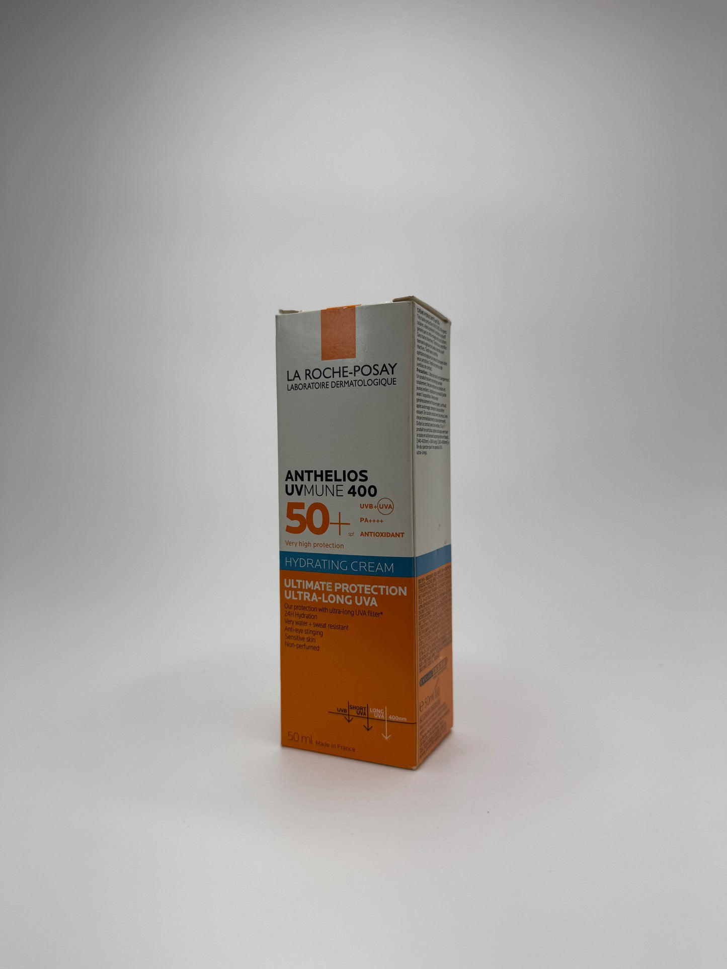 La Roche-Posay Anthelios UVMune 400 Hydrating Cream SPF50+