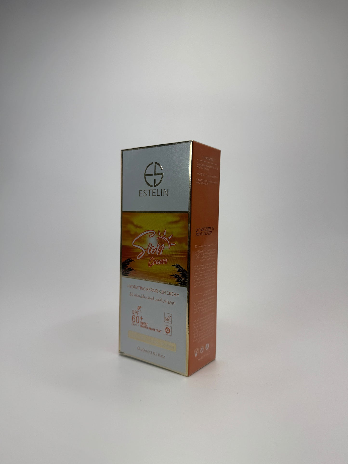 Estelin Hydrating Repair Sun Cream