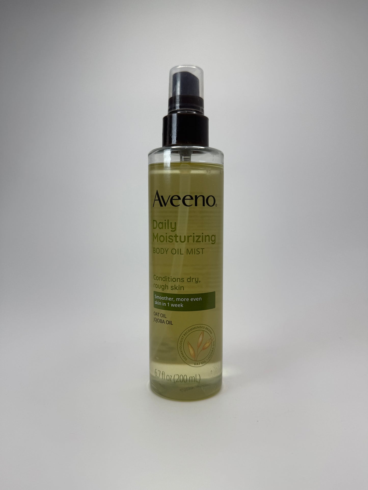 Aveeno Daily Moisturizing Body Oil Mist (200ml)