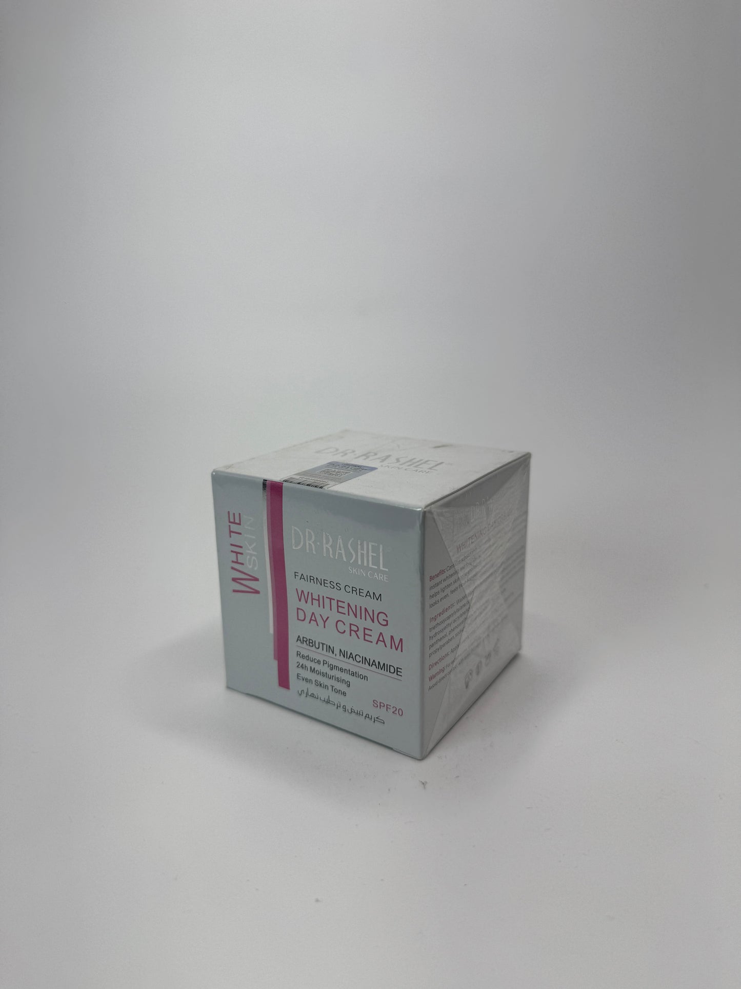 Dr. Rashel White Skin Whitening Day Cream (50g)