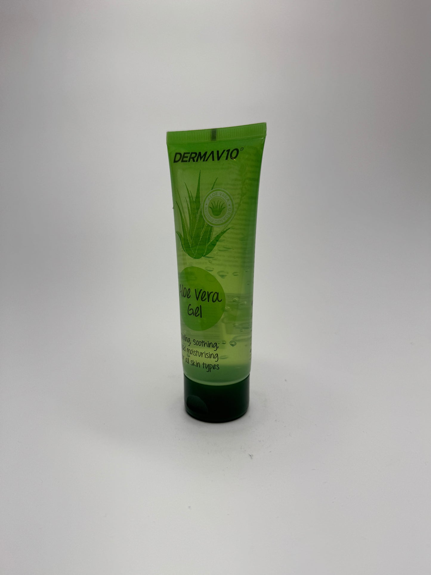 Derma V10 Aloe Vera Gel