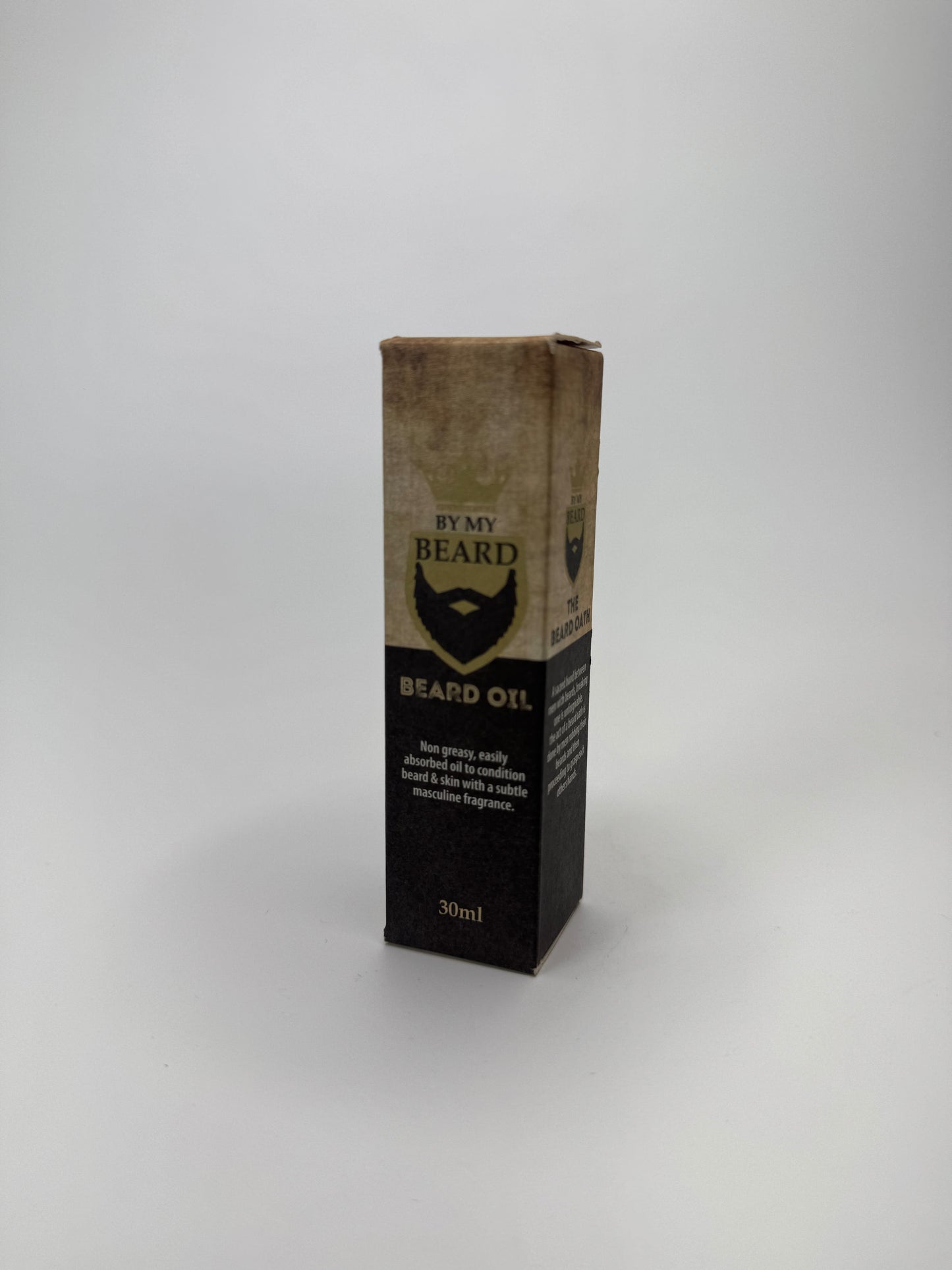 By My Beard Beard Oil (30ml)