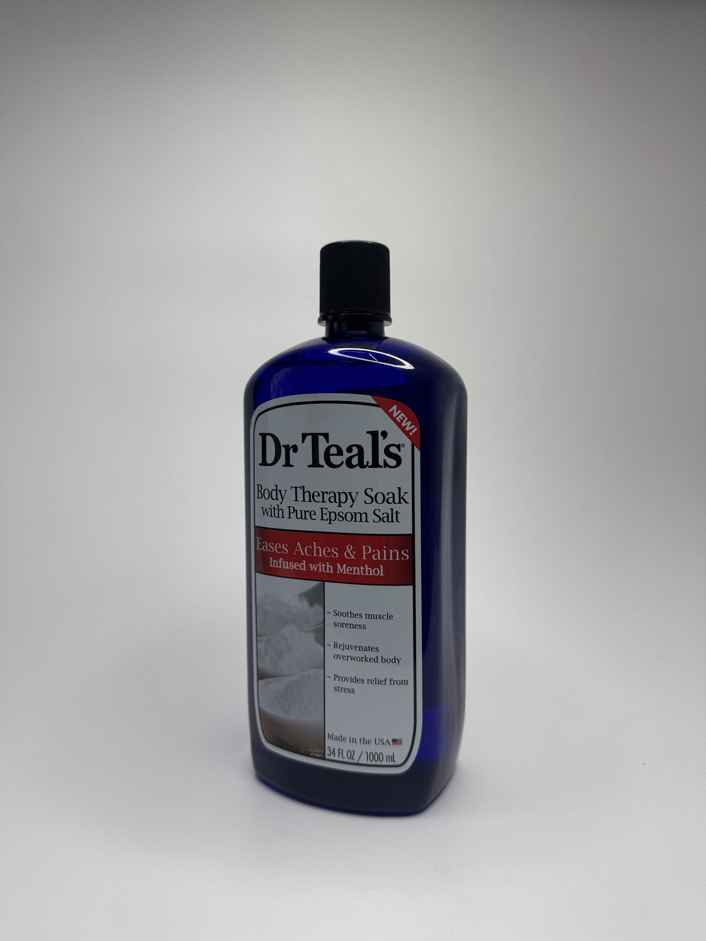 Dr. Teal's Body Therapy Soak