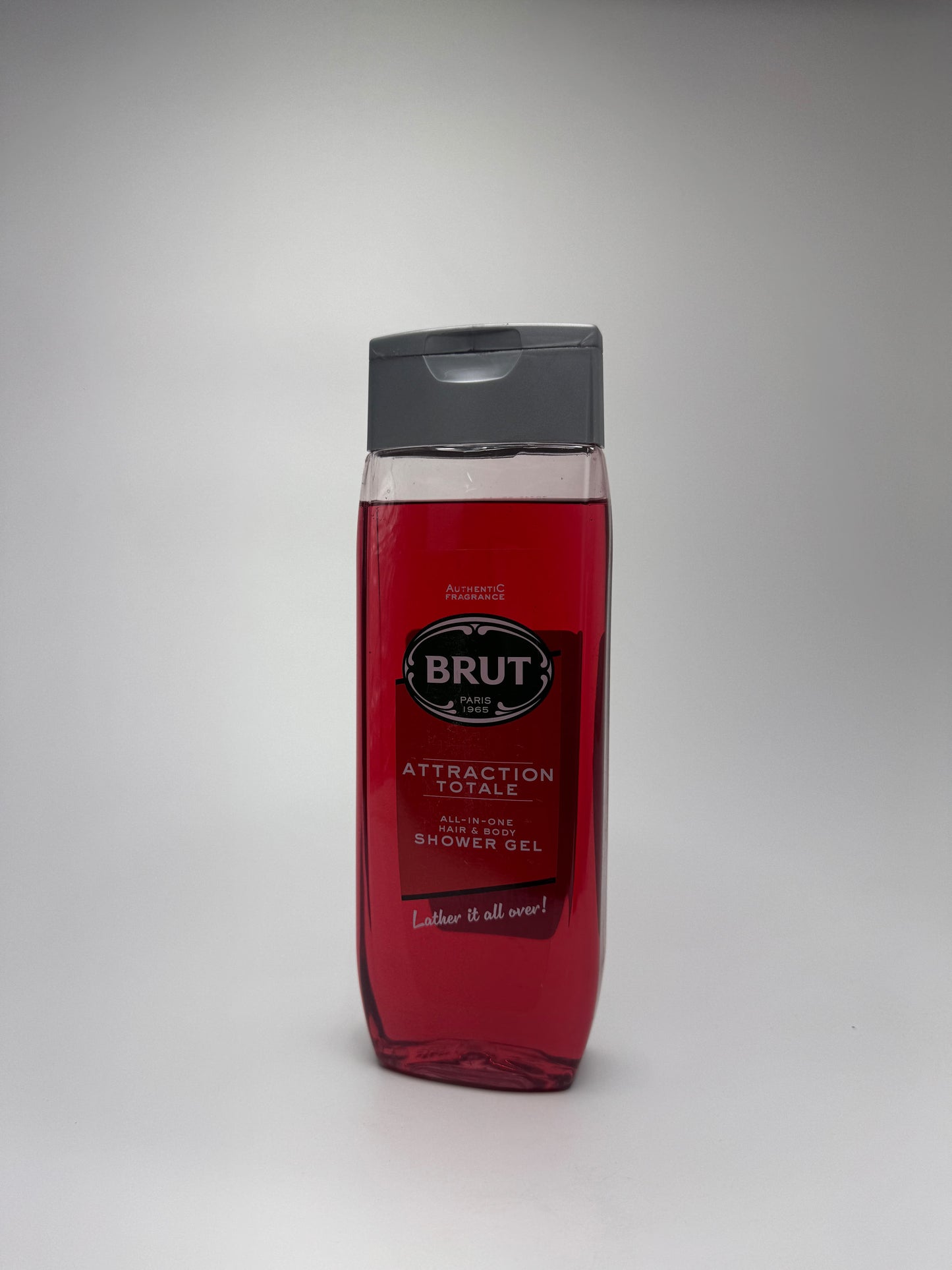 Brut Attraction Totale All-in-One Hair & Body Shower Gel