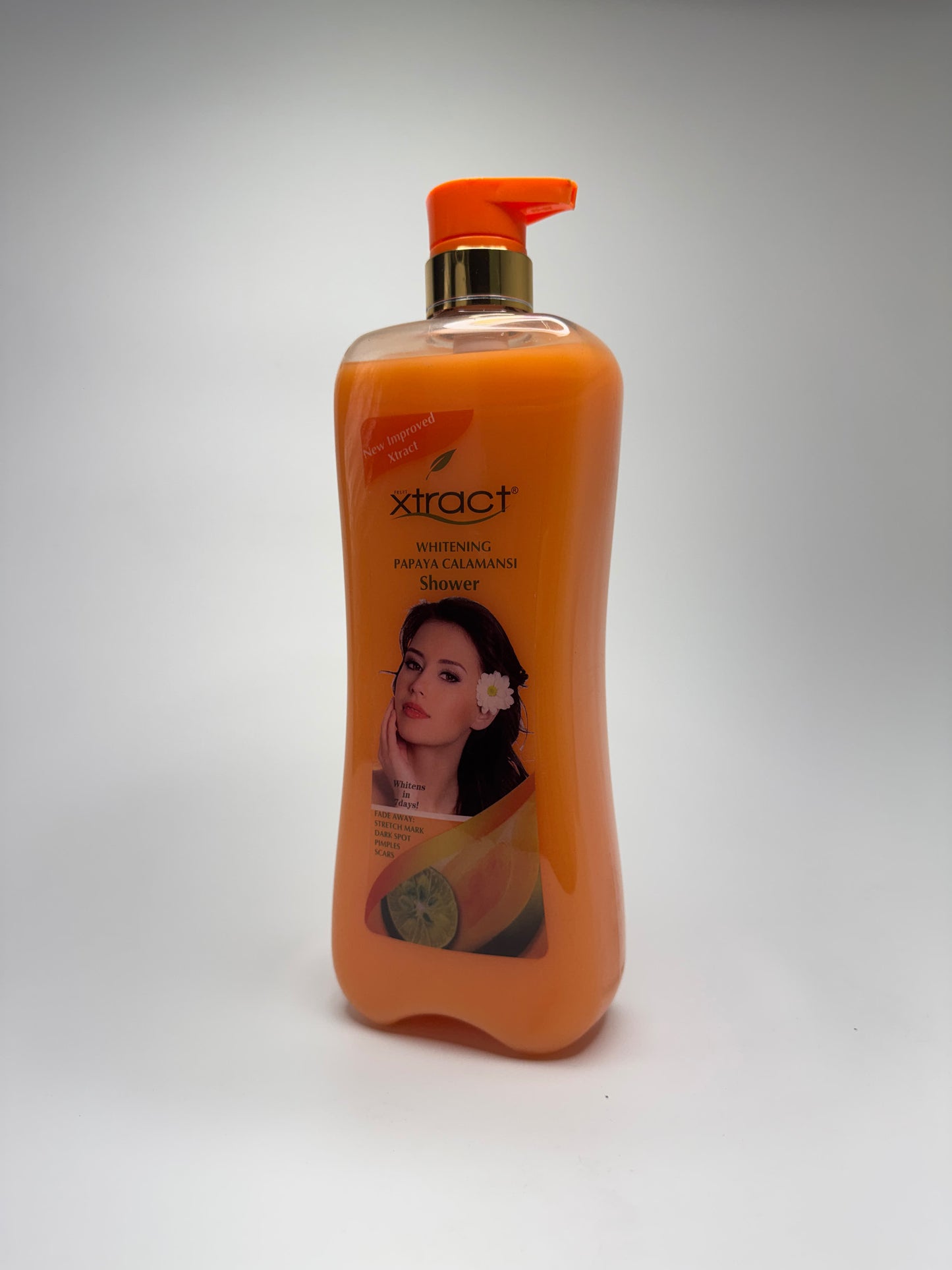Xtract Papaya & Calamansi Shower Gel