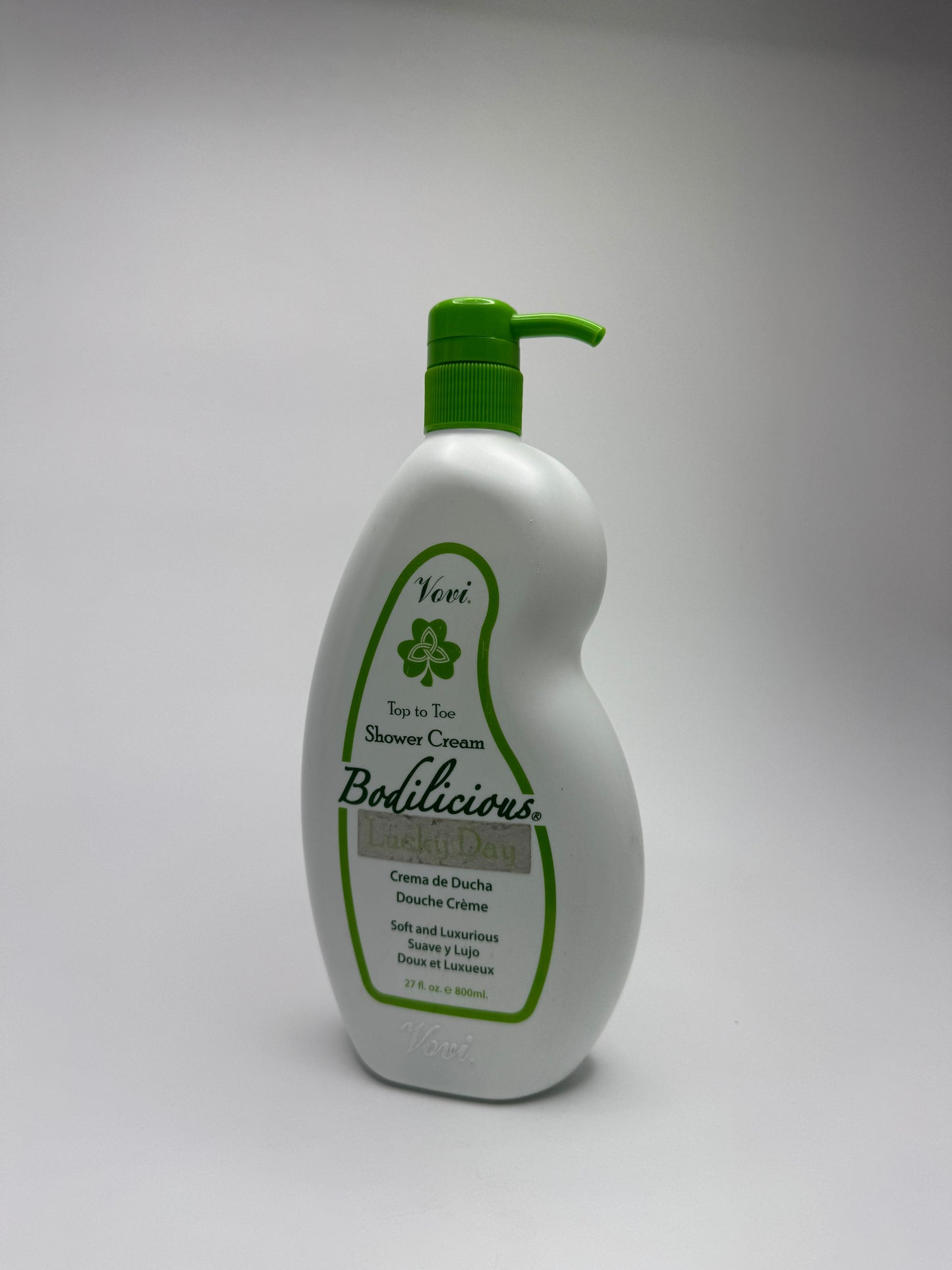 Vovi Bodilicious Lucky Day Shower Cream