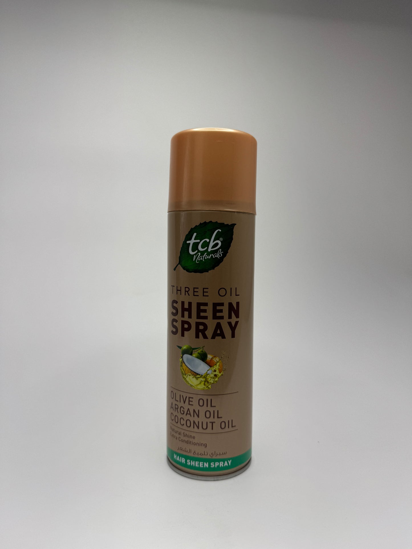 TCB Naturals Three Oil Sheen Spray
