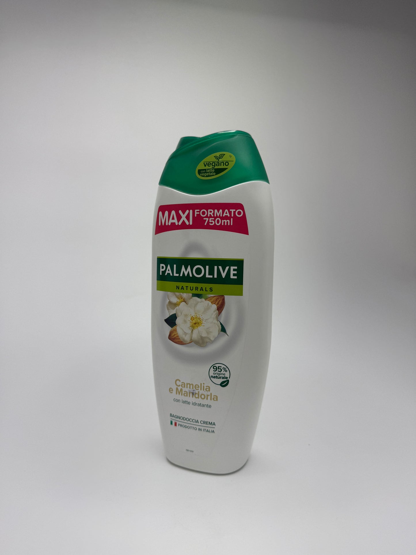 Palmolive Naturals Camellia & Almond Shower Cream (750ml)